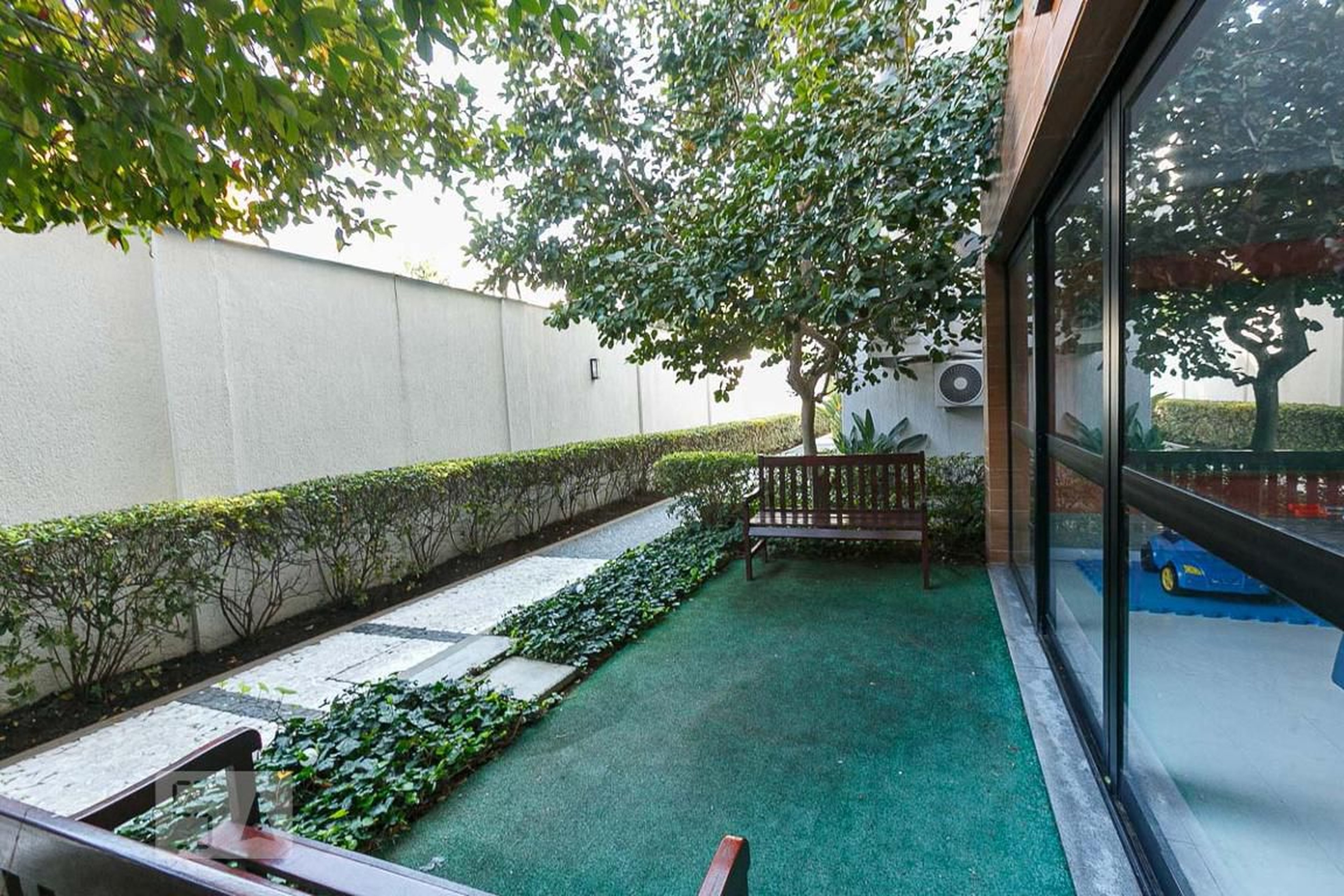 Área Externa - Punta Parador