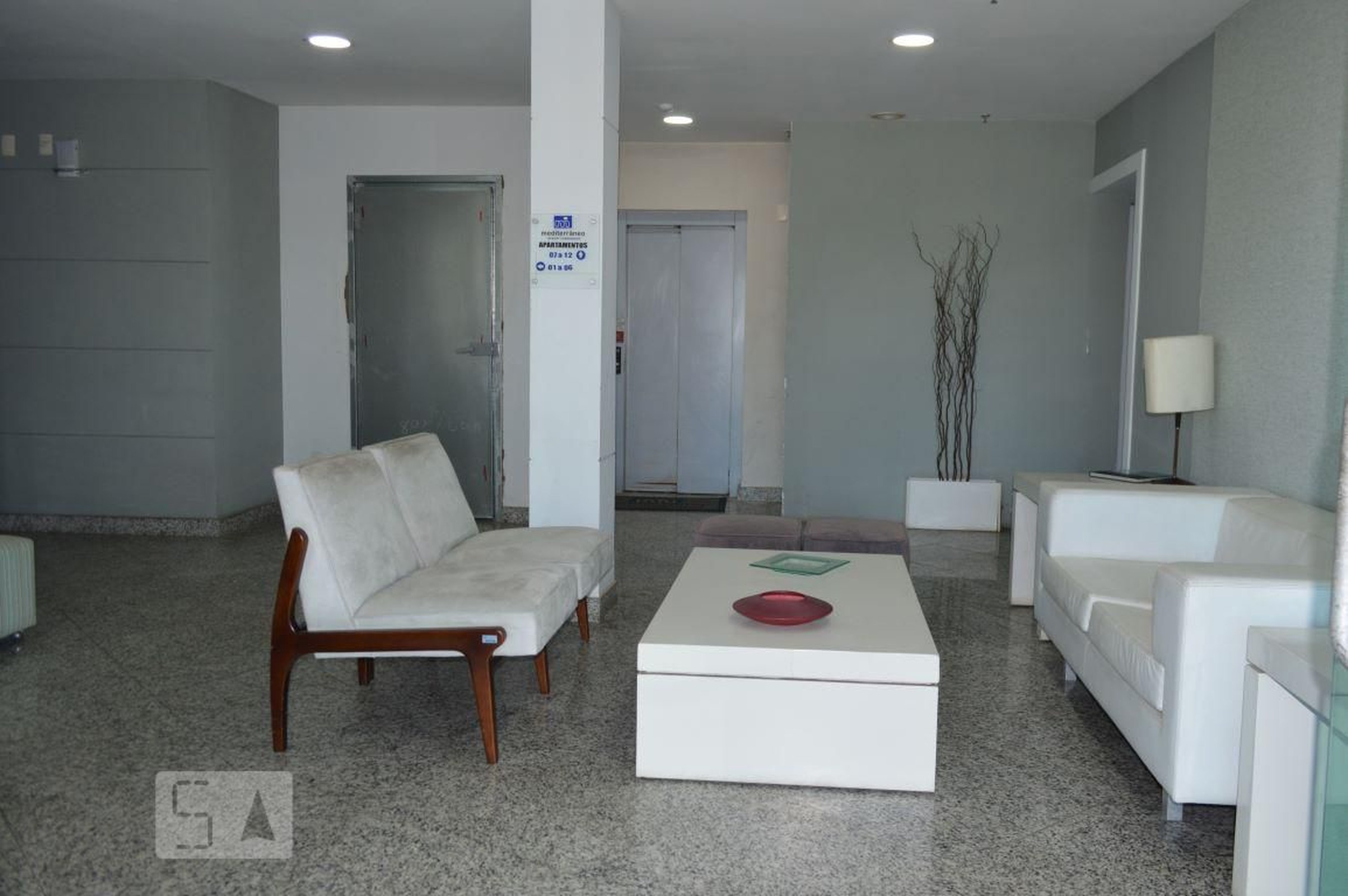 Hall de Entrada - Mediterraneo Resort