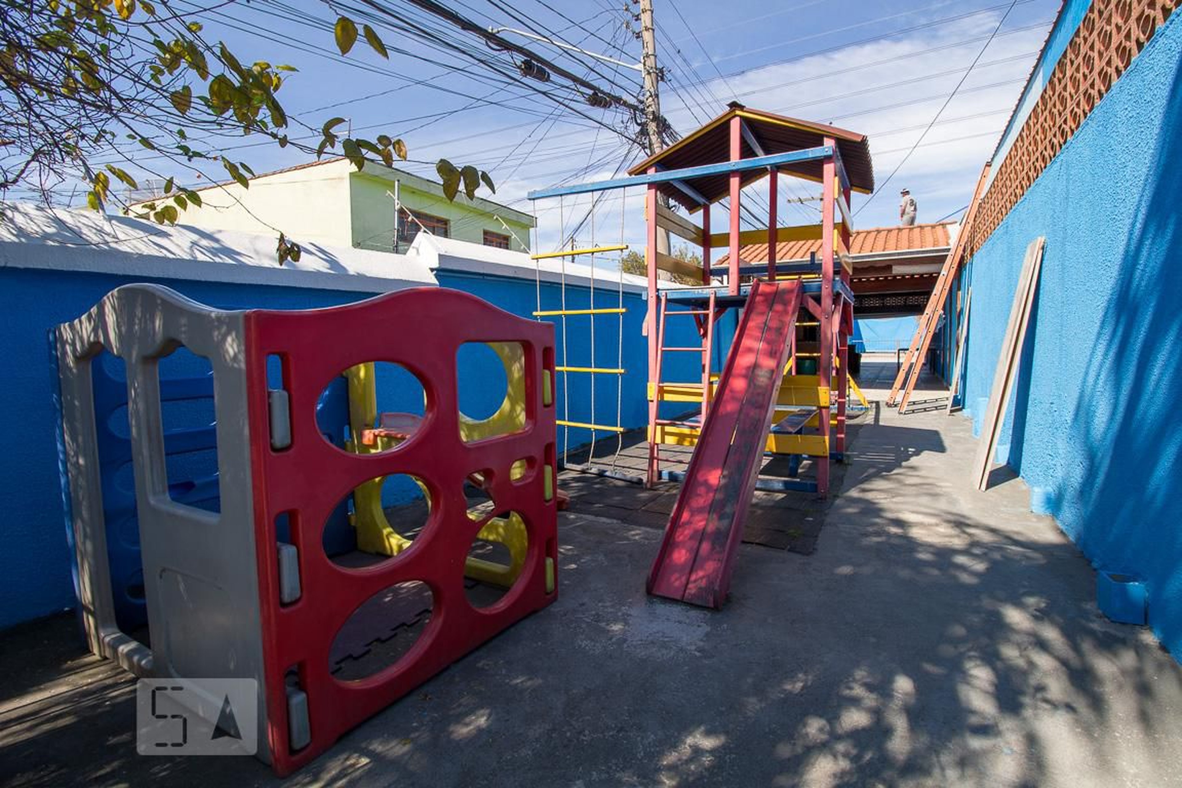 Playground - Villagio Imperador