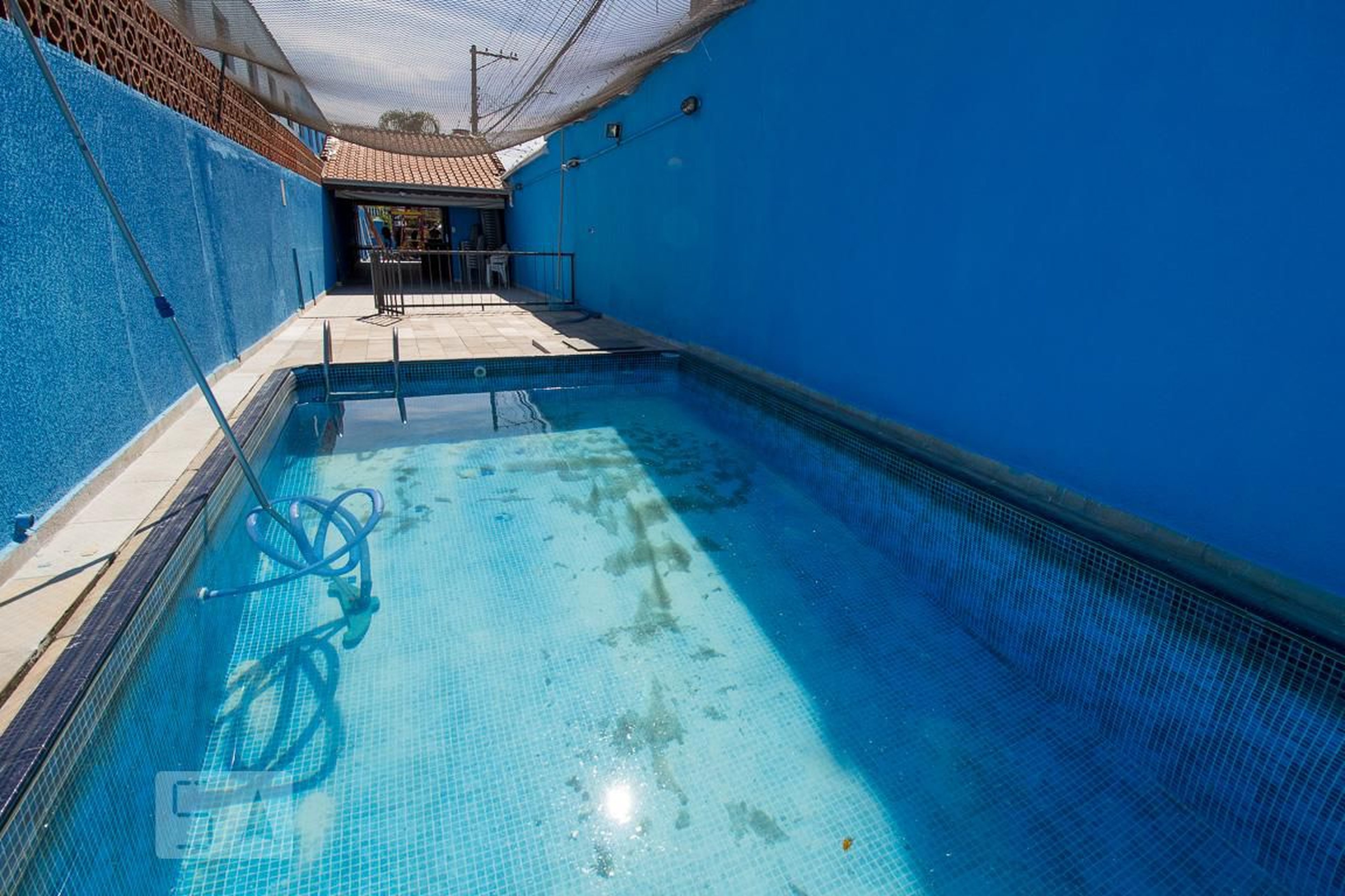 Piscina - Villagio Imperador