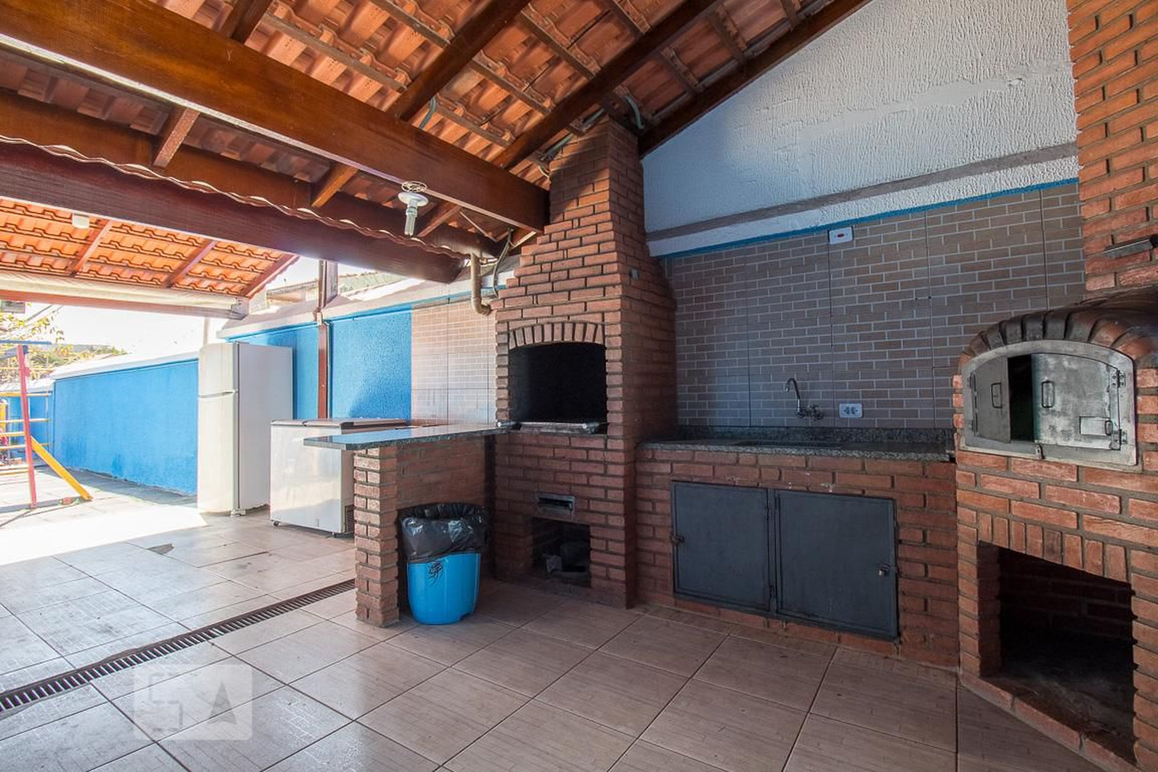 Churrasqueira - Villagio Imperador