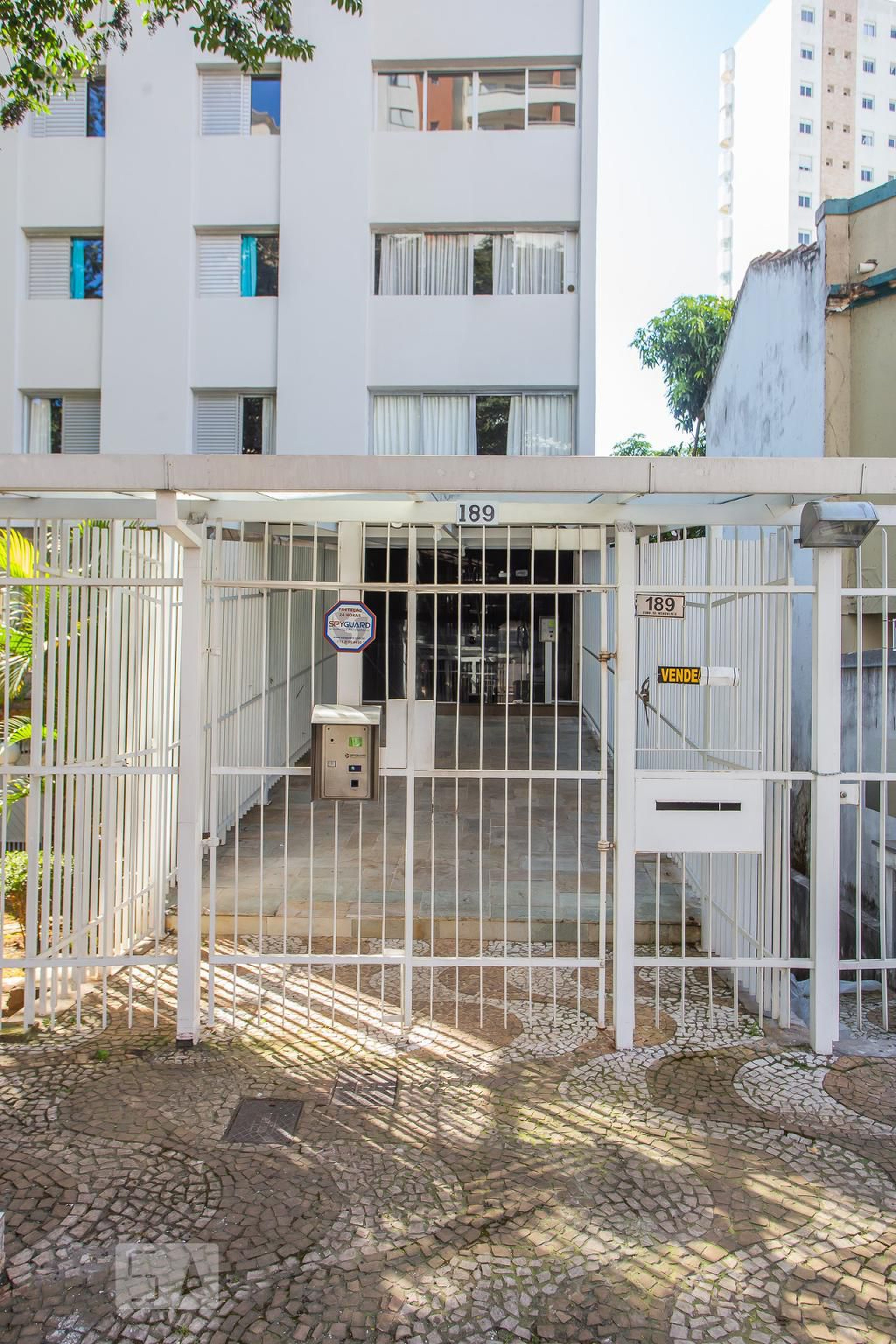 Portaria - Monumento II