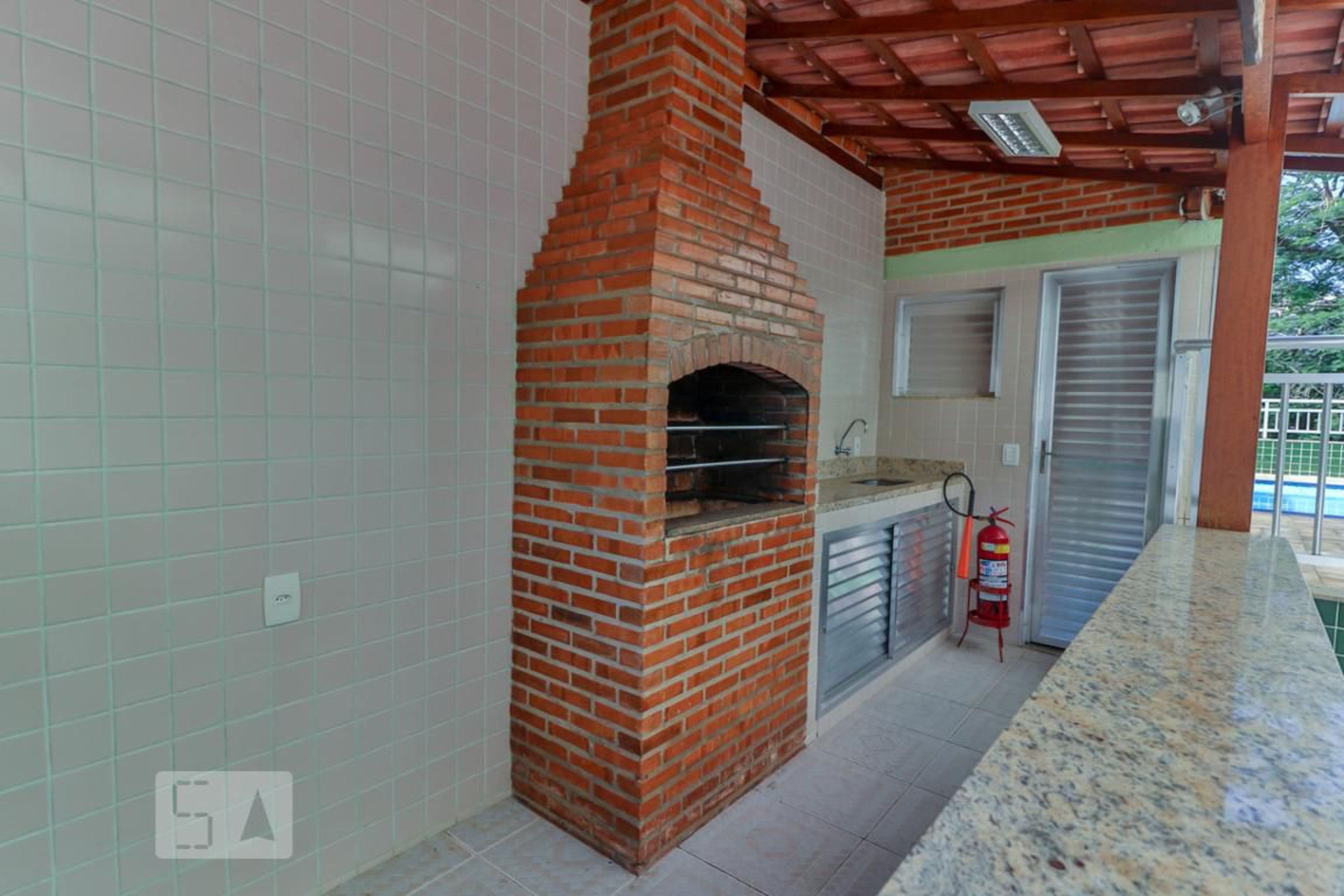 Churrasqueira - Nair Azeredo Lopes