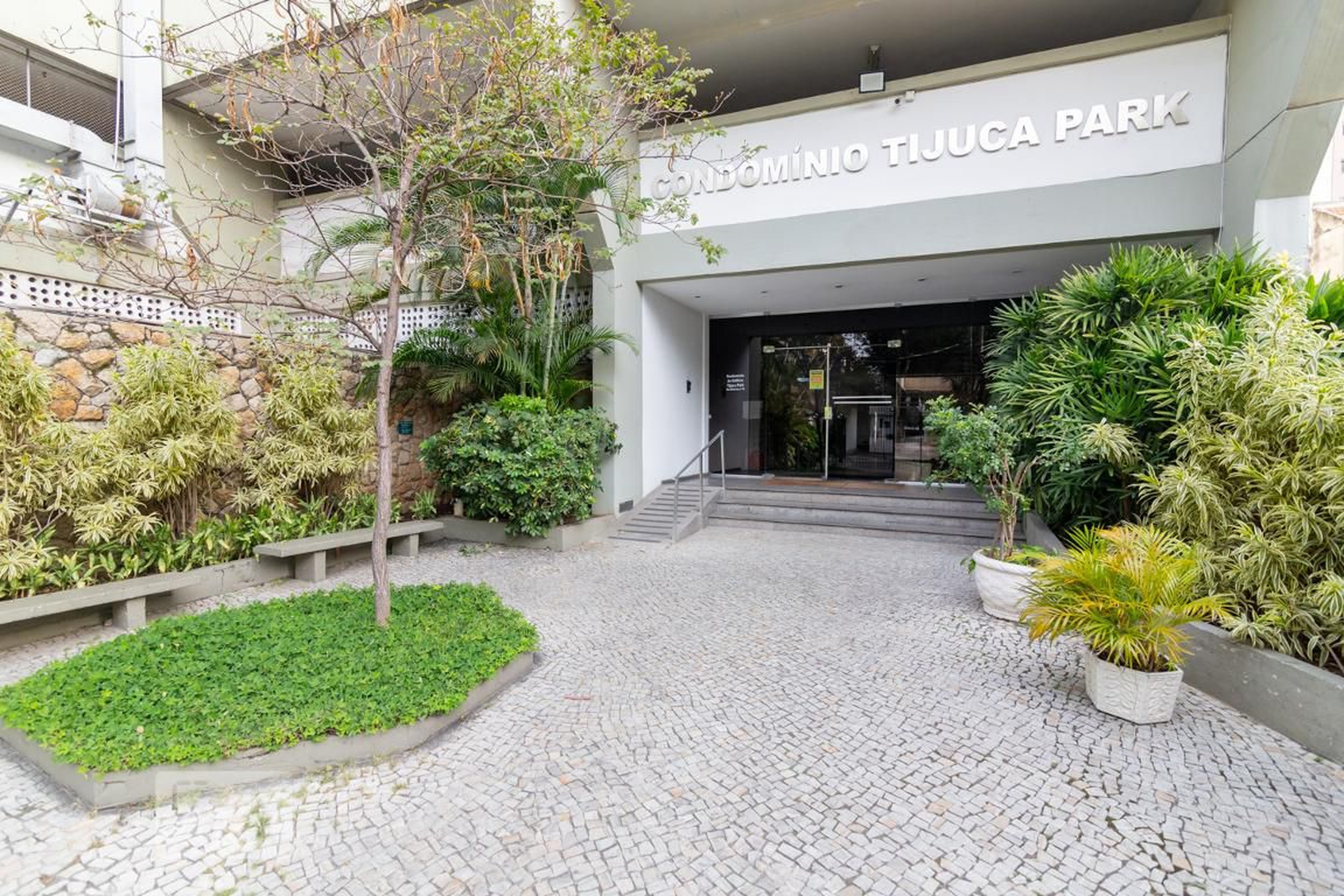 Hall de Entrada - Tijuca Park