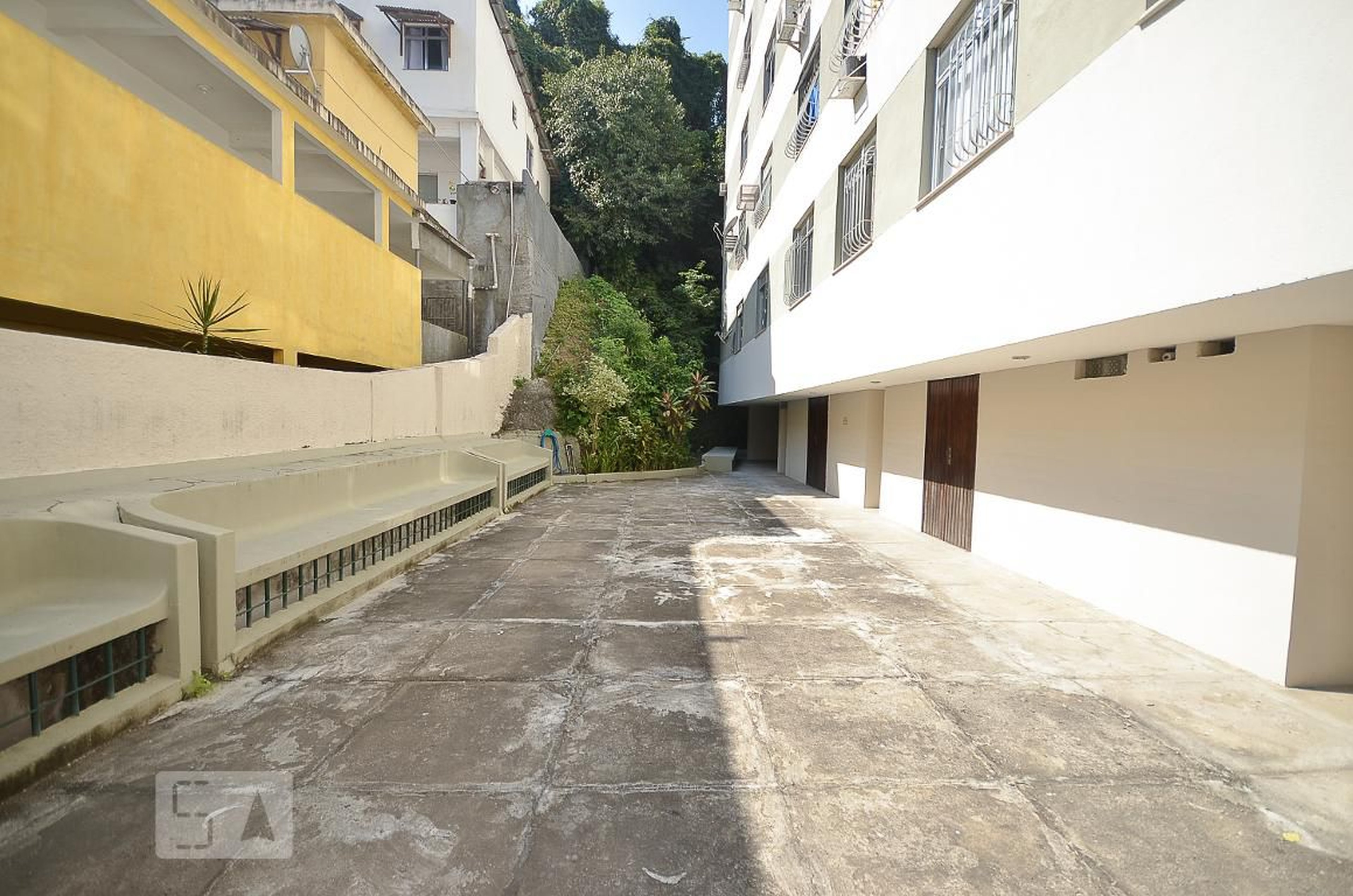 Área comum - Edifício Pedro Paulo