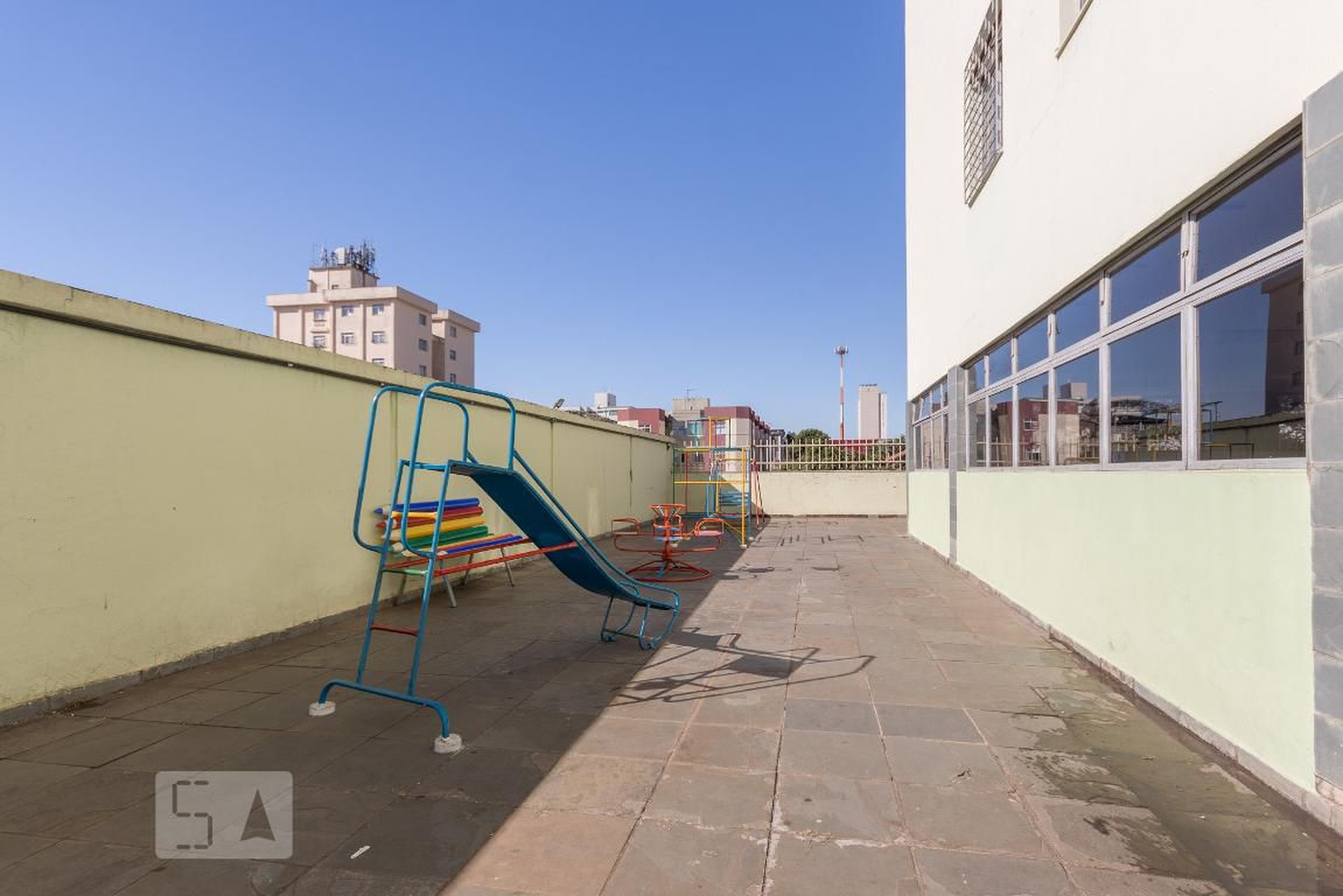 Playground - Edifício Itapagipe