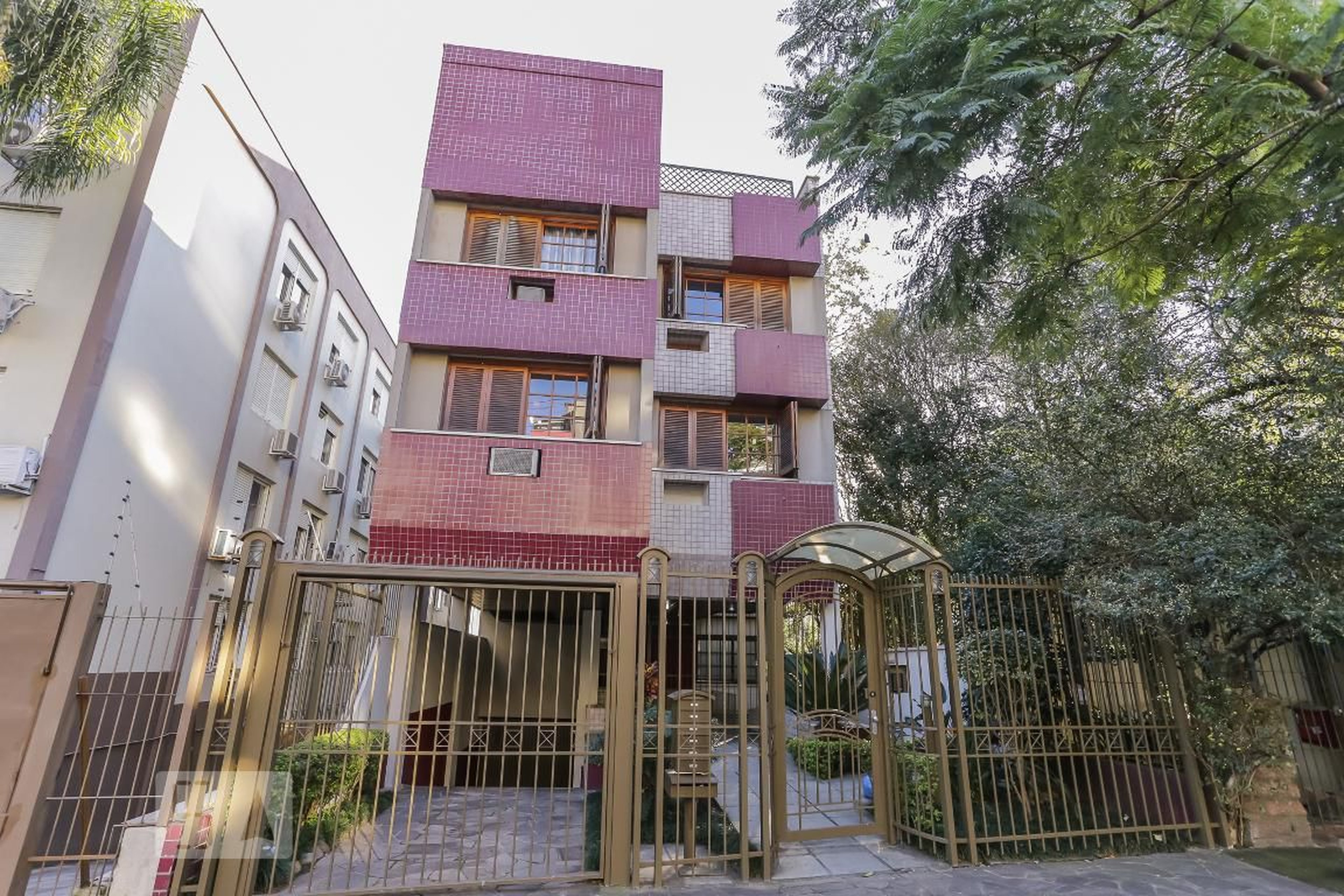 Fachada Condomínio Solar Adélia