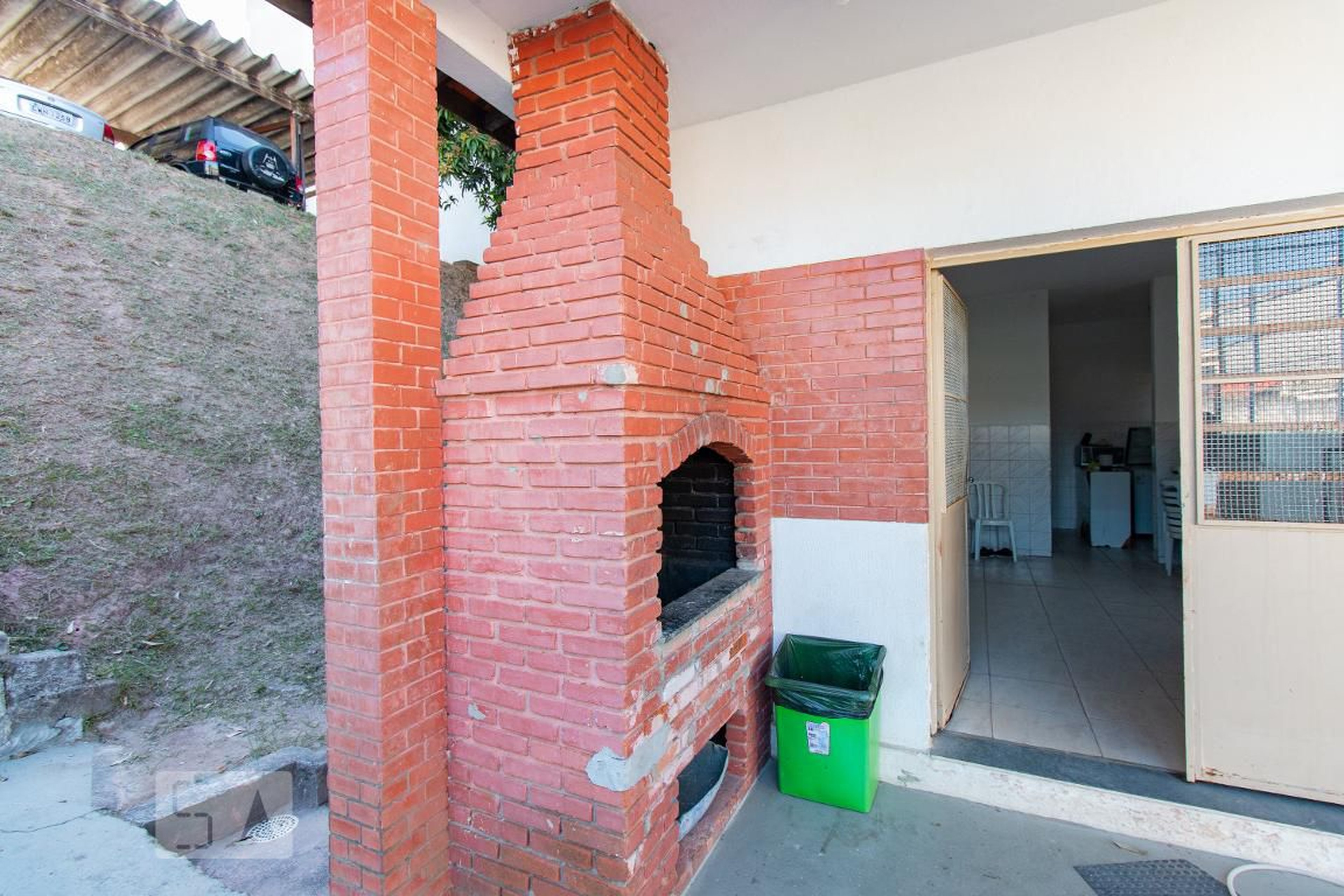 Salão de festas - Residencial Gislaine Miranda