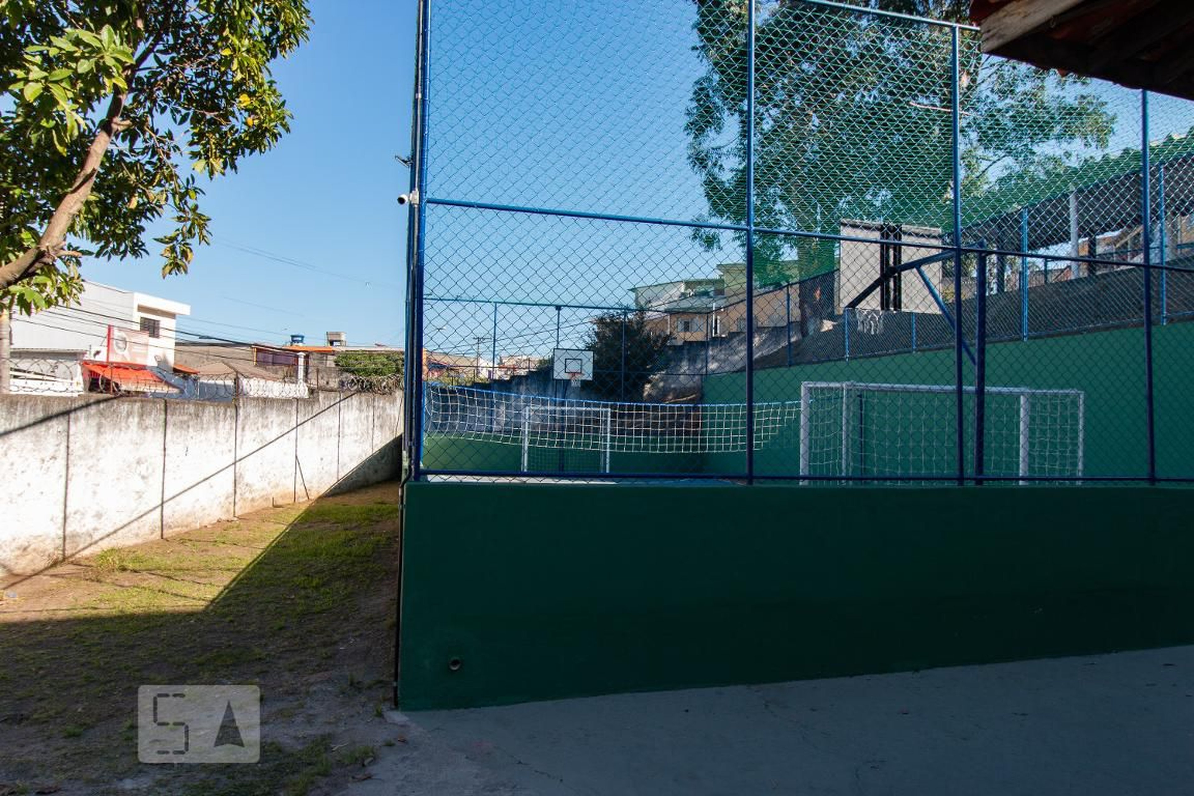 Quadra - Residencial Gislaine Miranda