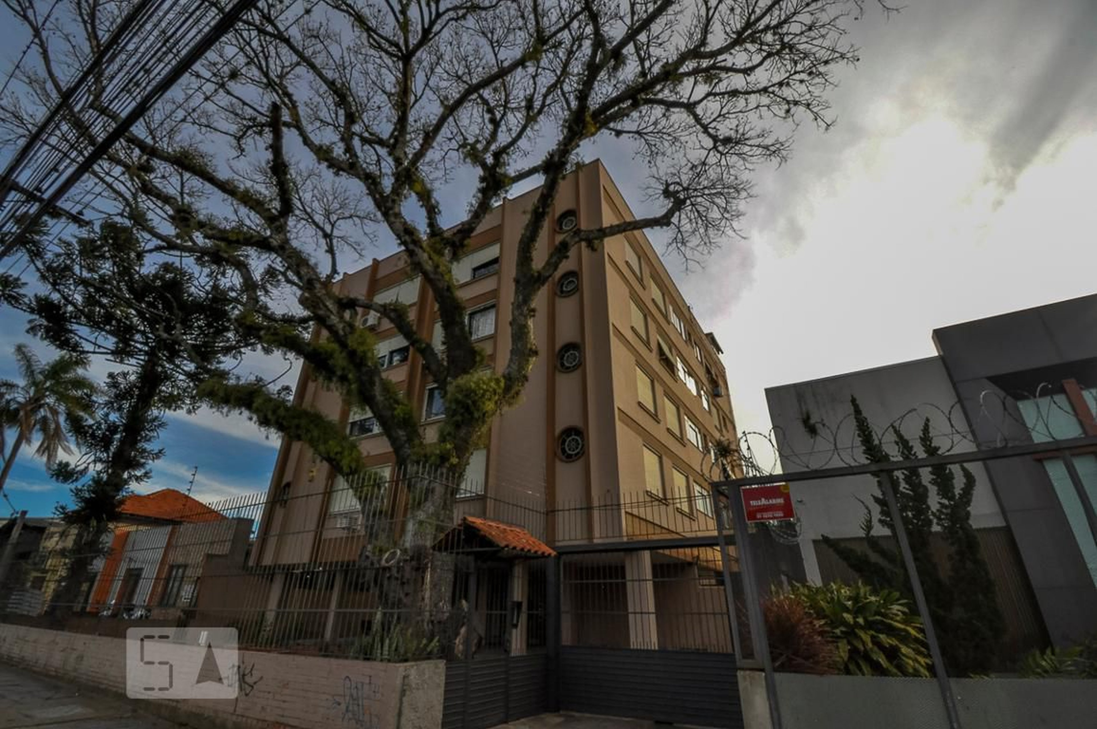 Fachada Edifício Timbauva