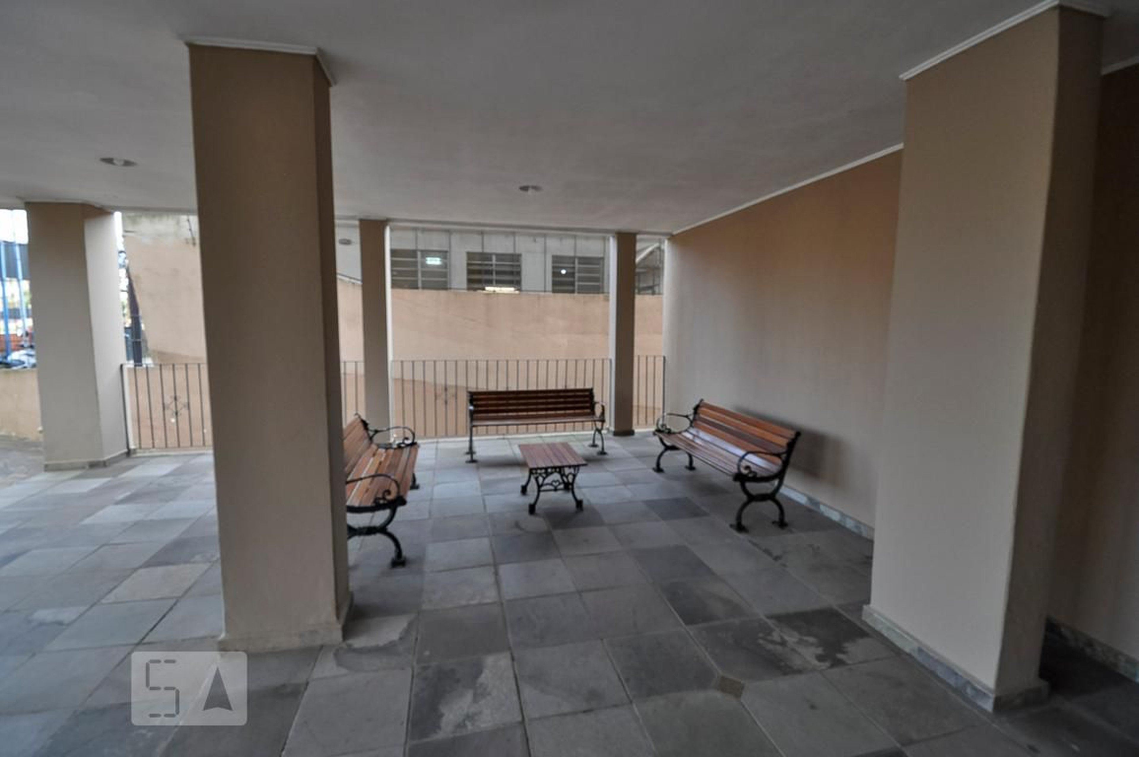 Área comum - Edifício Timbauva