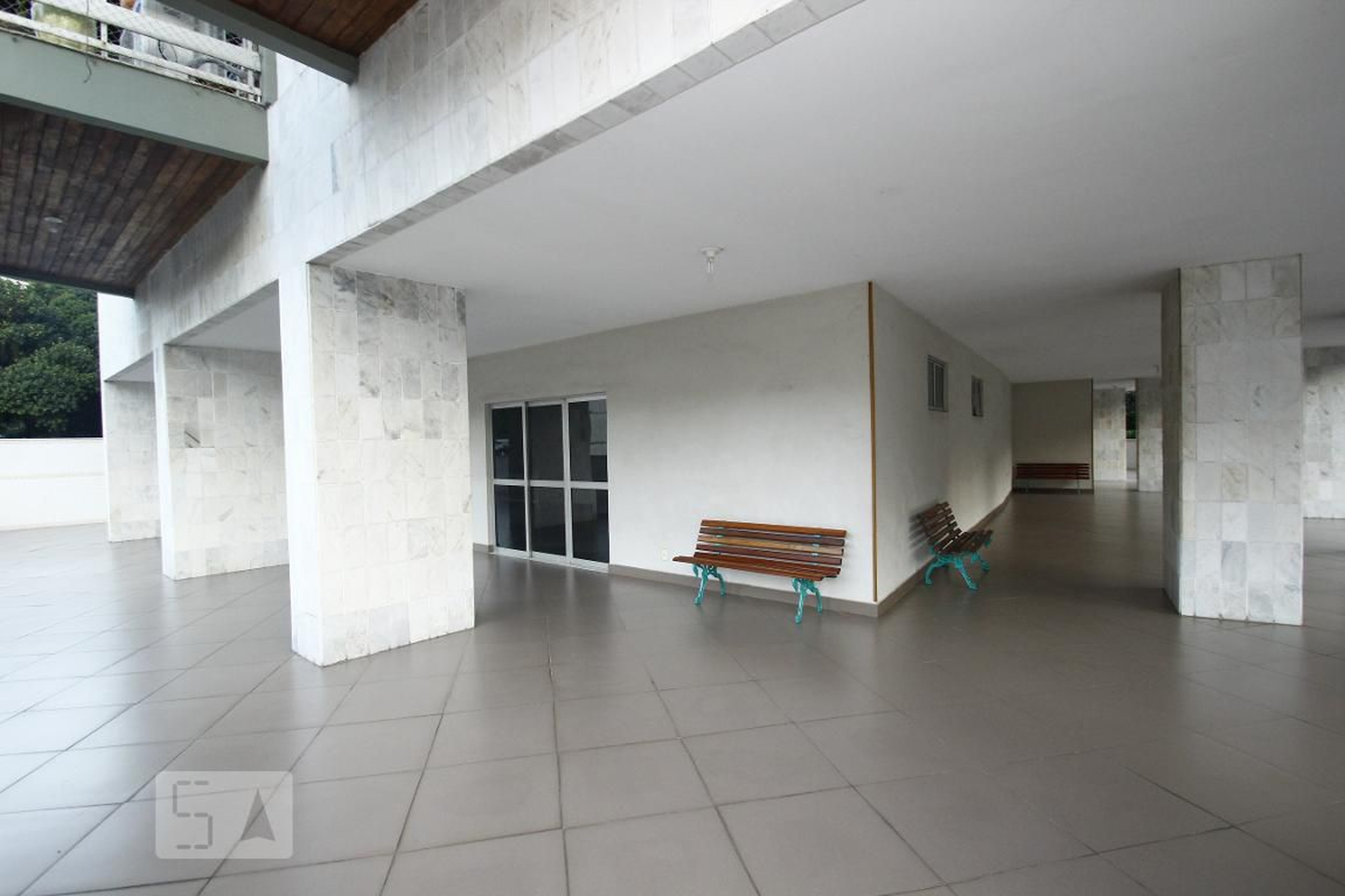 Área comum - Edifício San Michelli