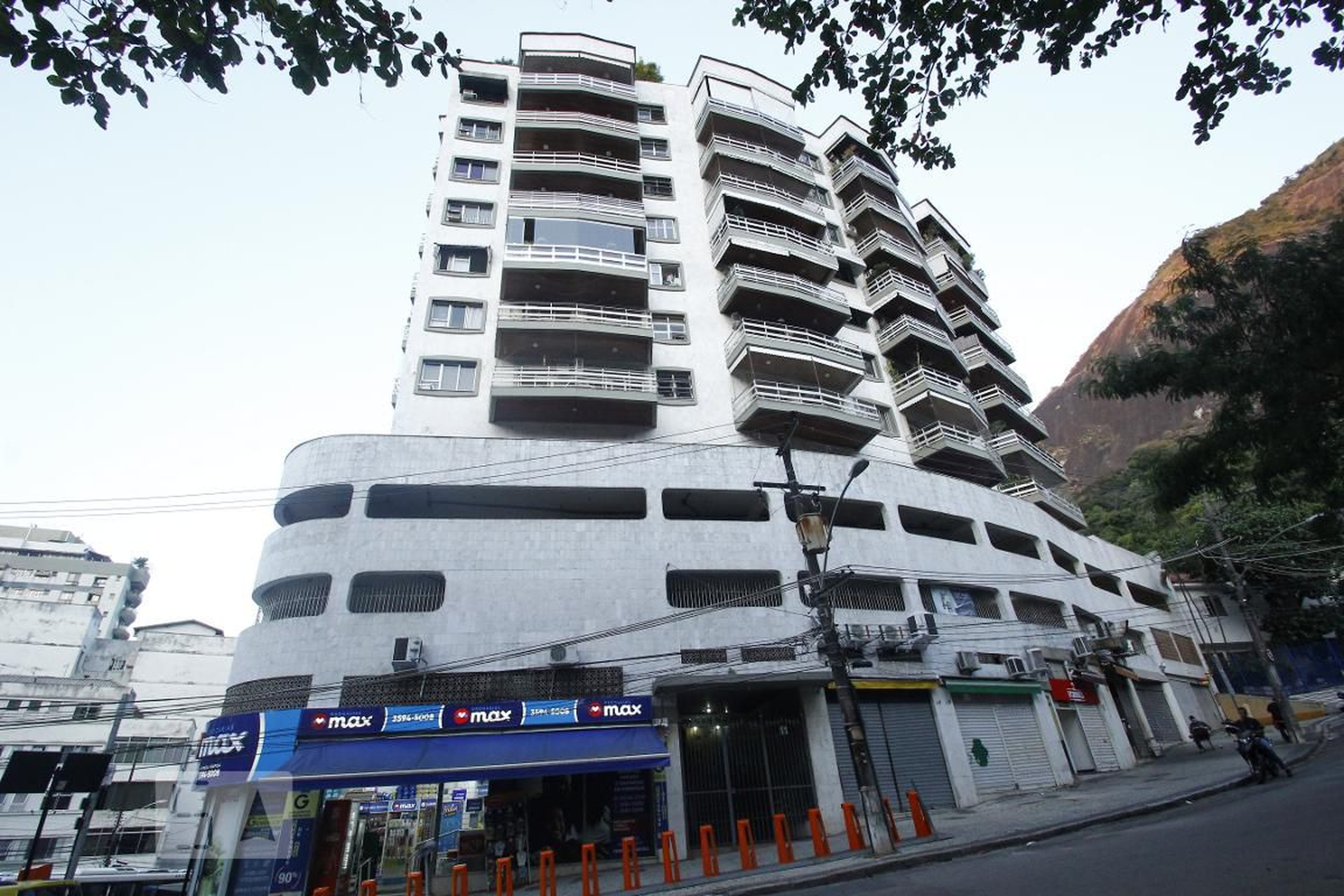 Fachada do Prédio Edifício San Michelli