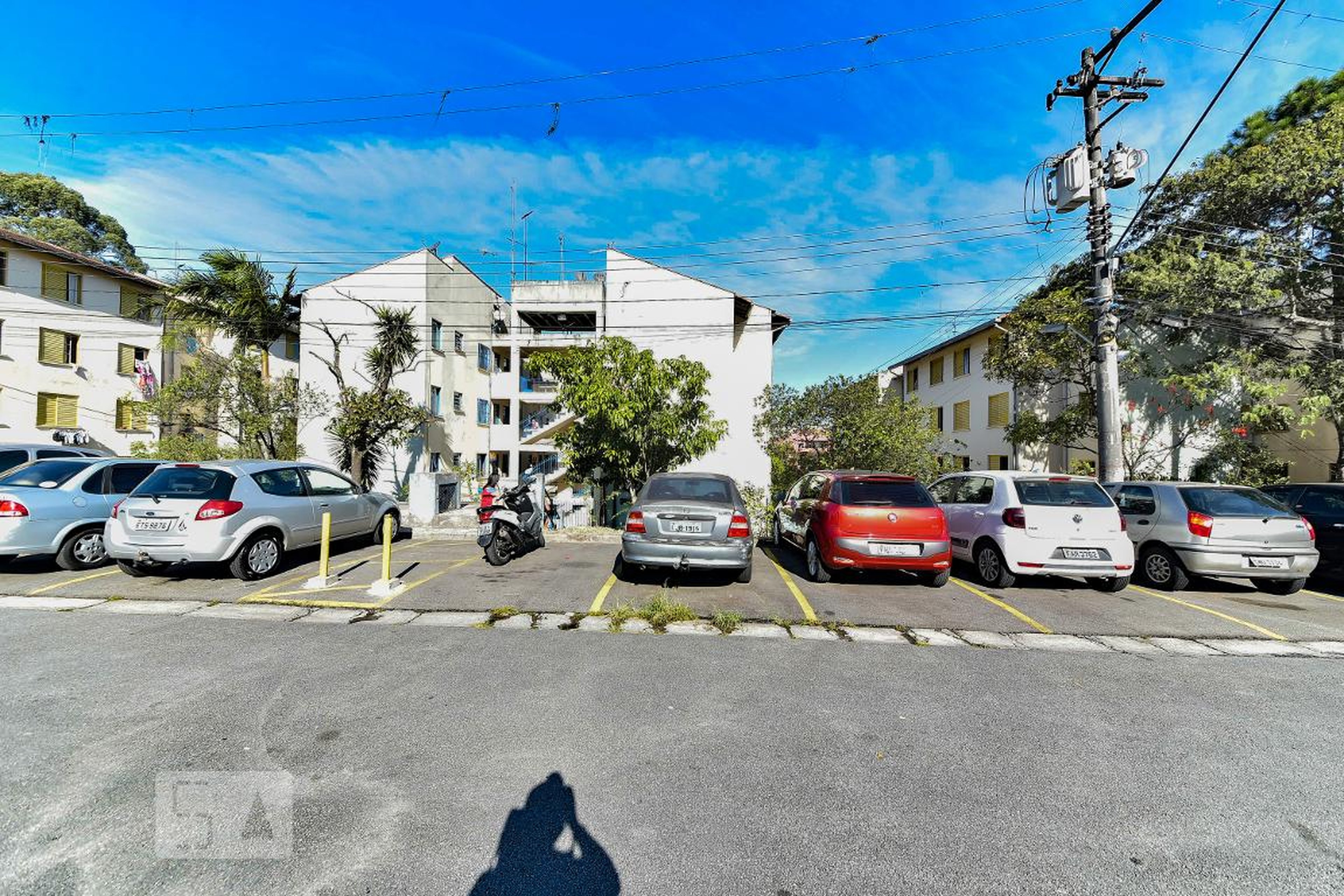 Estacionamento - 