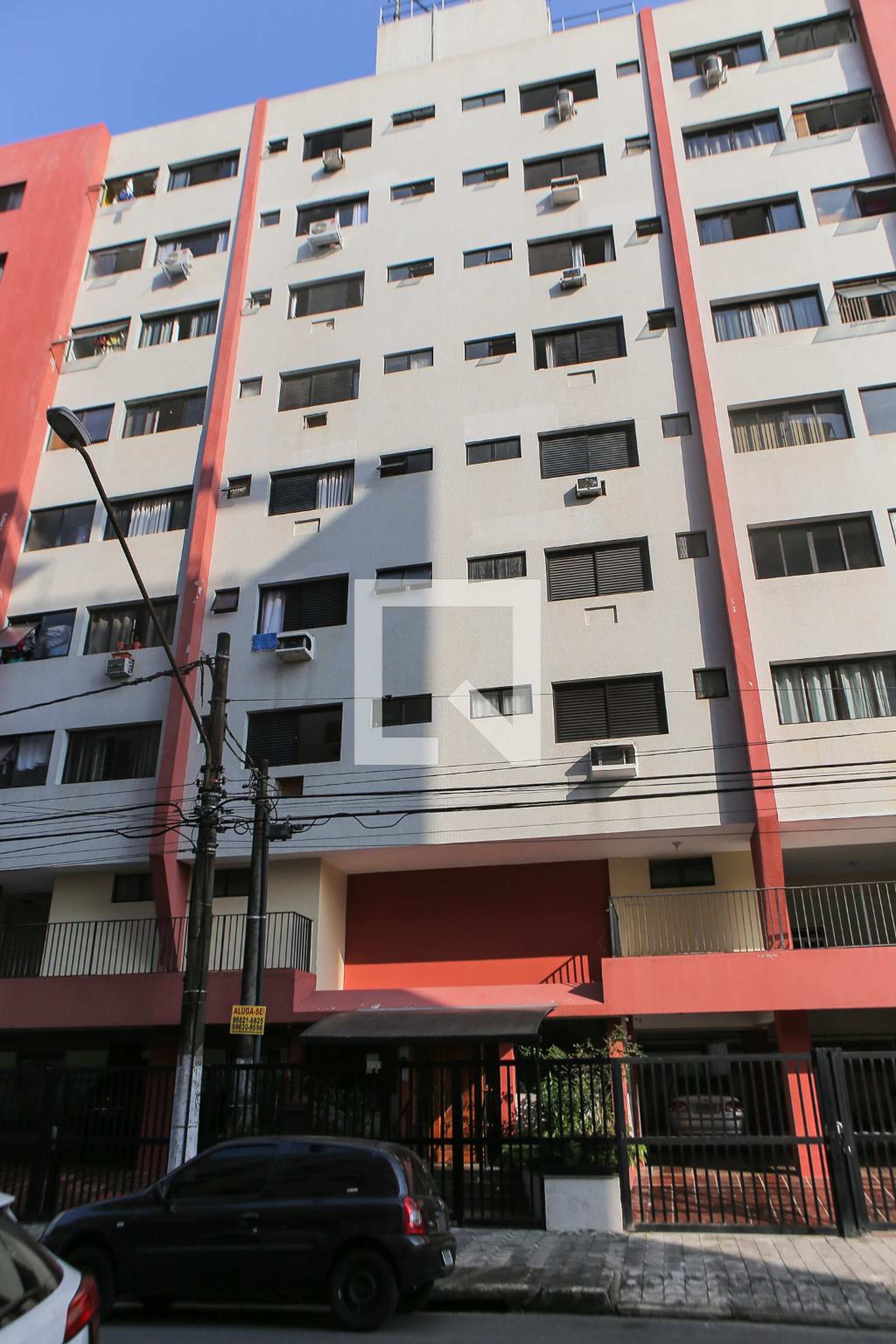 Fachada Condomínio Mariana