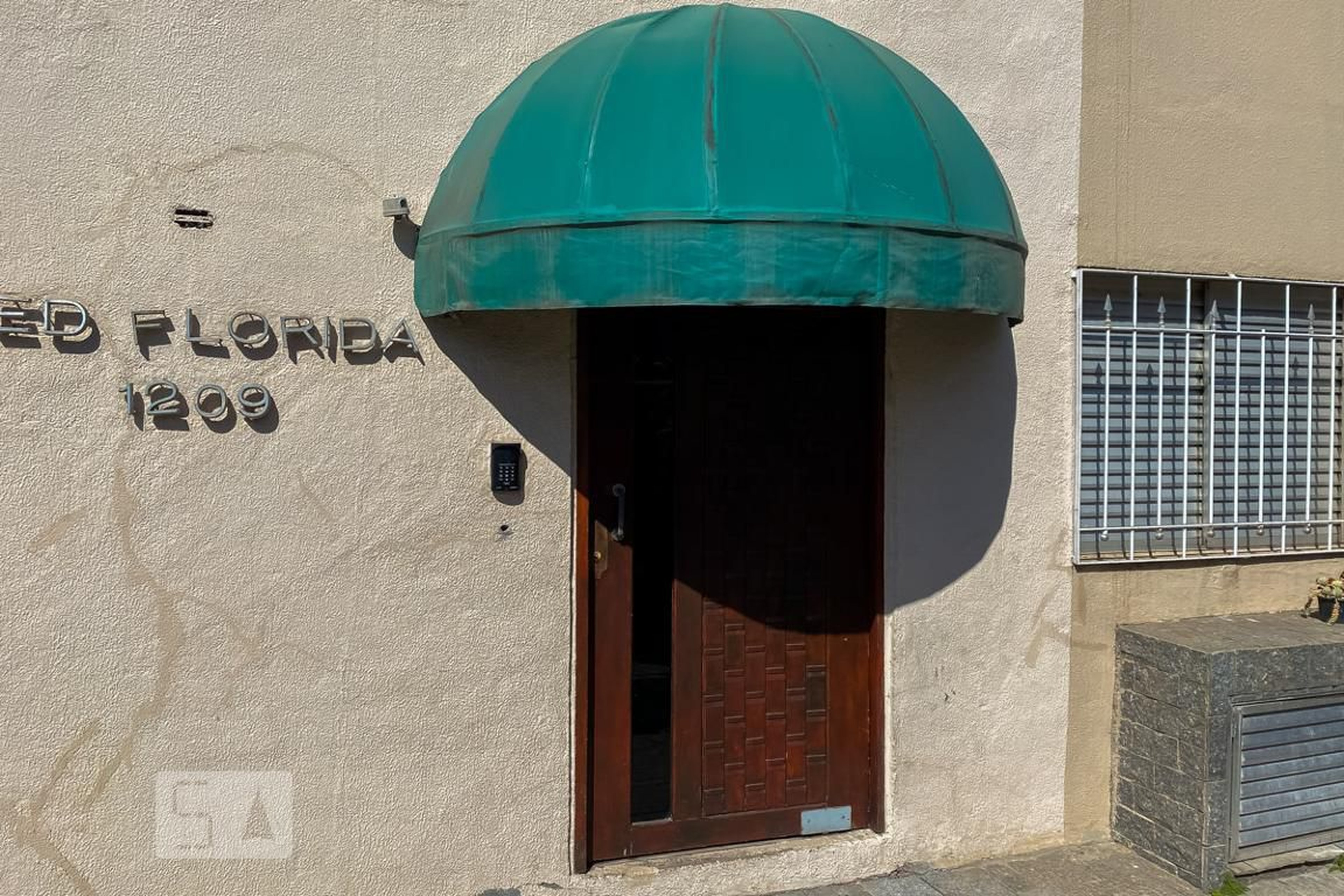 Entrada - Residencial das Nações