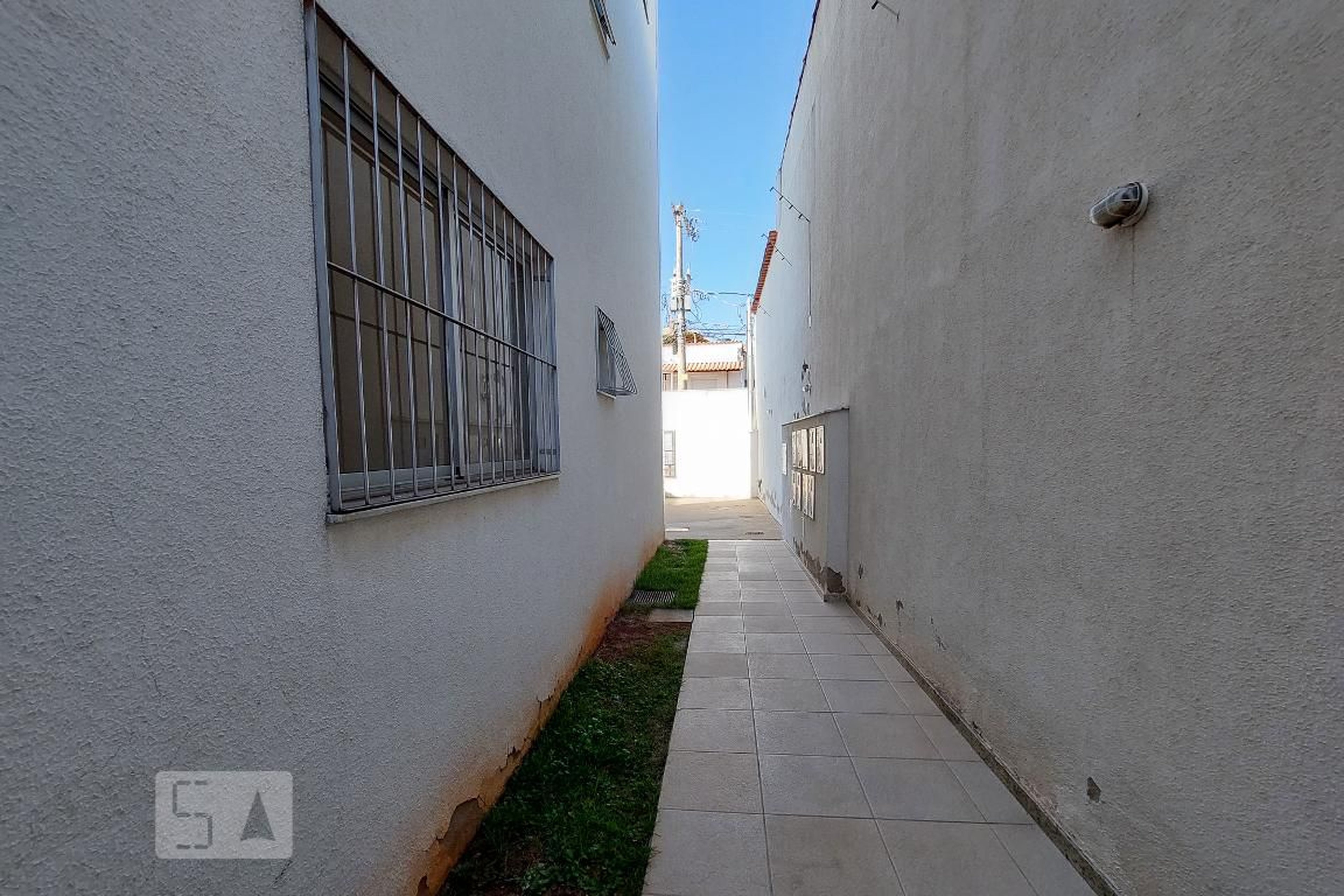 Hall de Entrada - Edifício Gabrielle Caetano