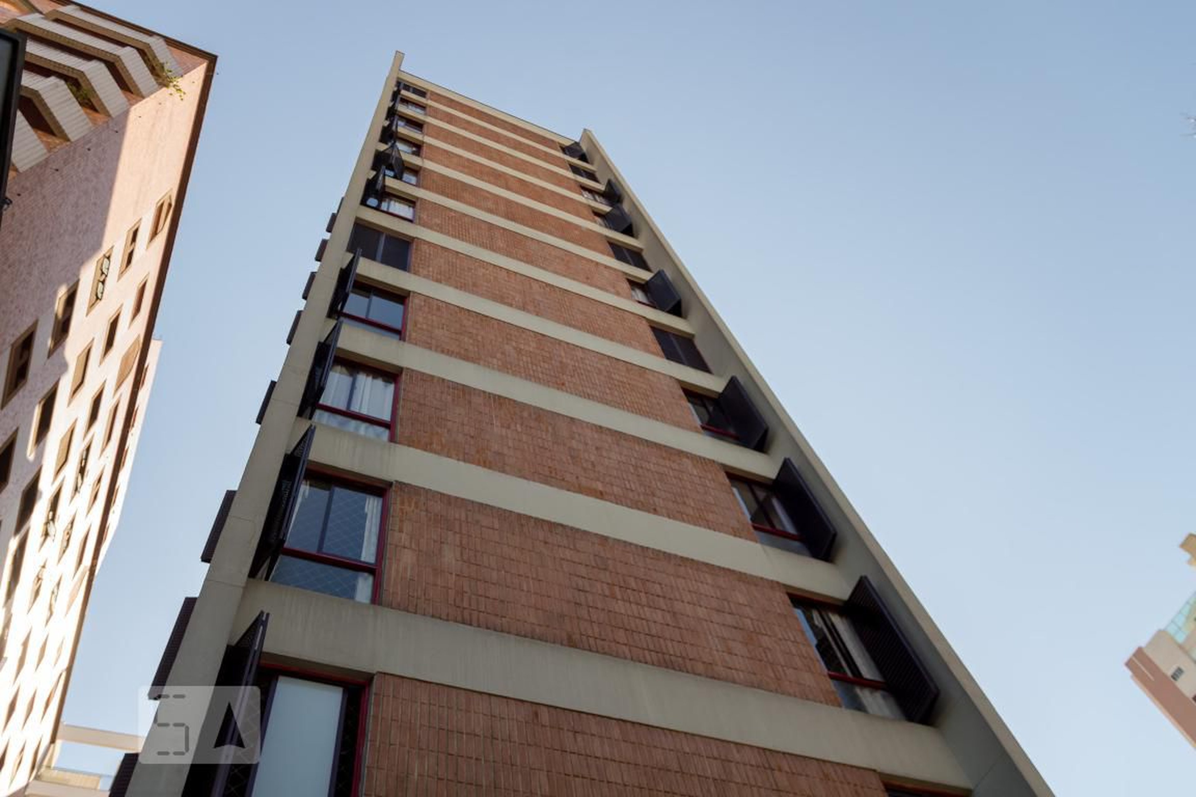 Fachada Condomínio Saint Paul