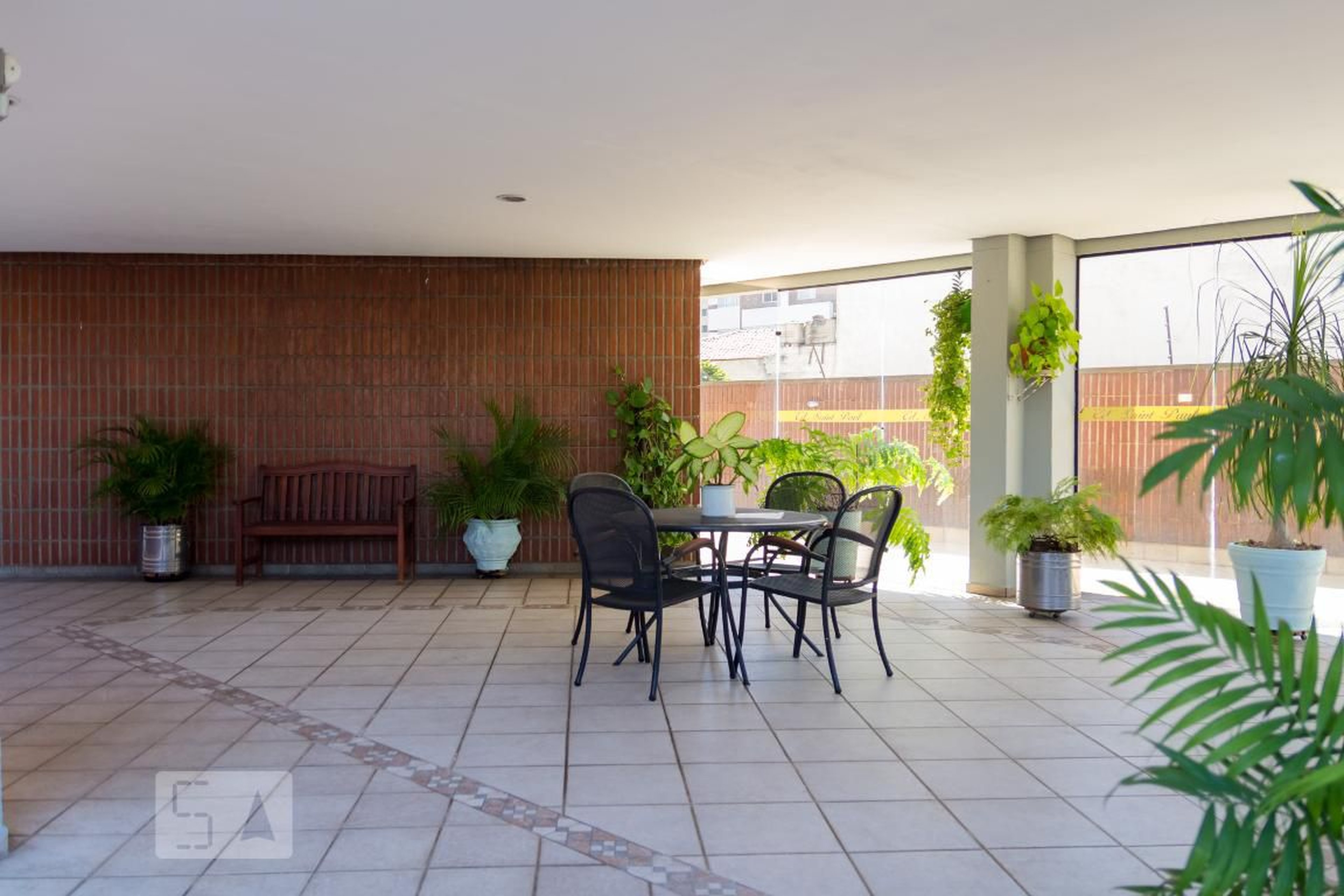 Entrada - Saint Paul