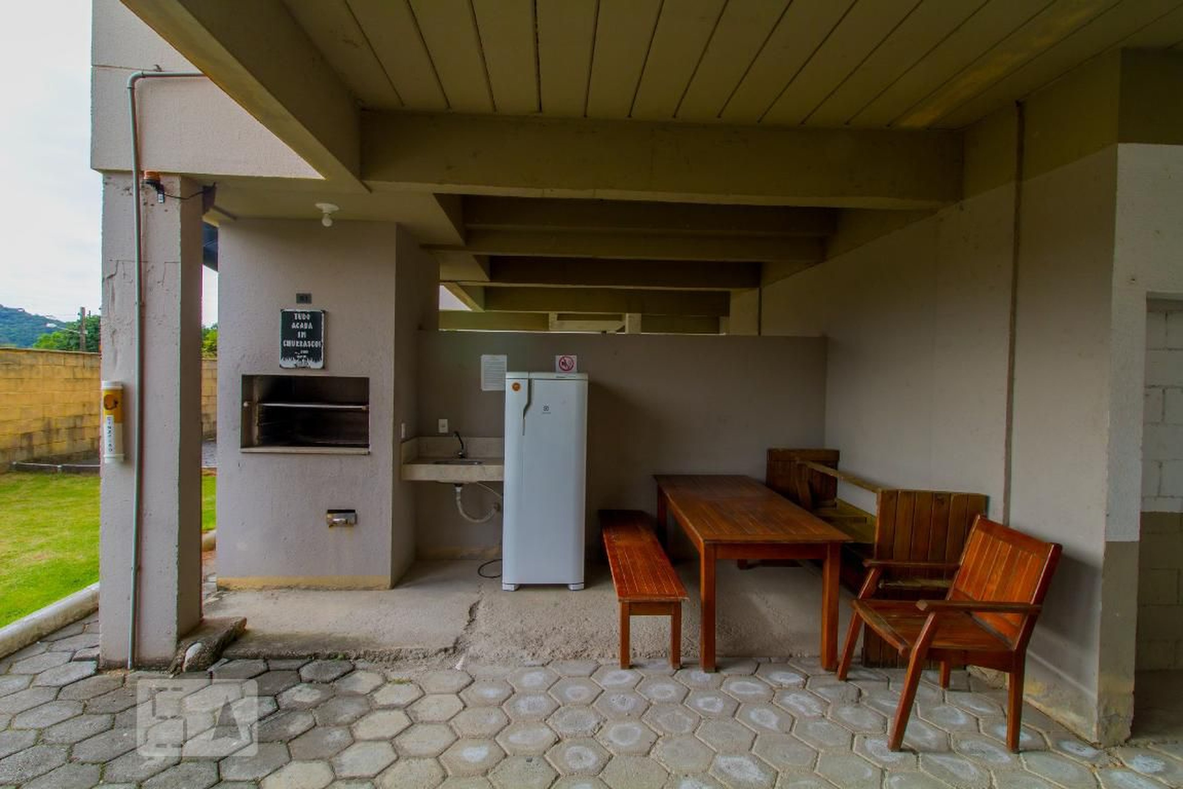 Churrasqueira - Vila do Sol