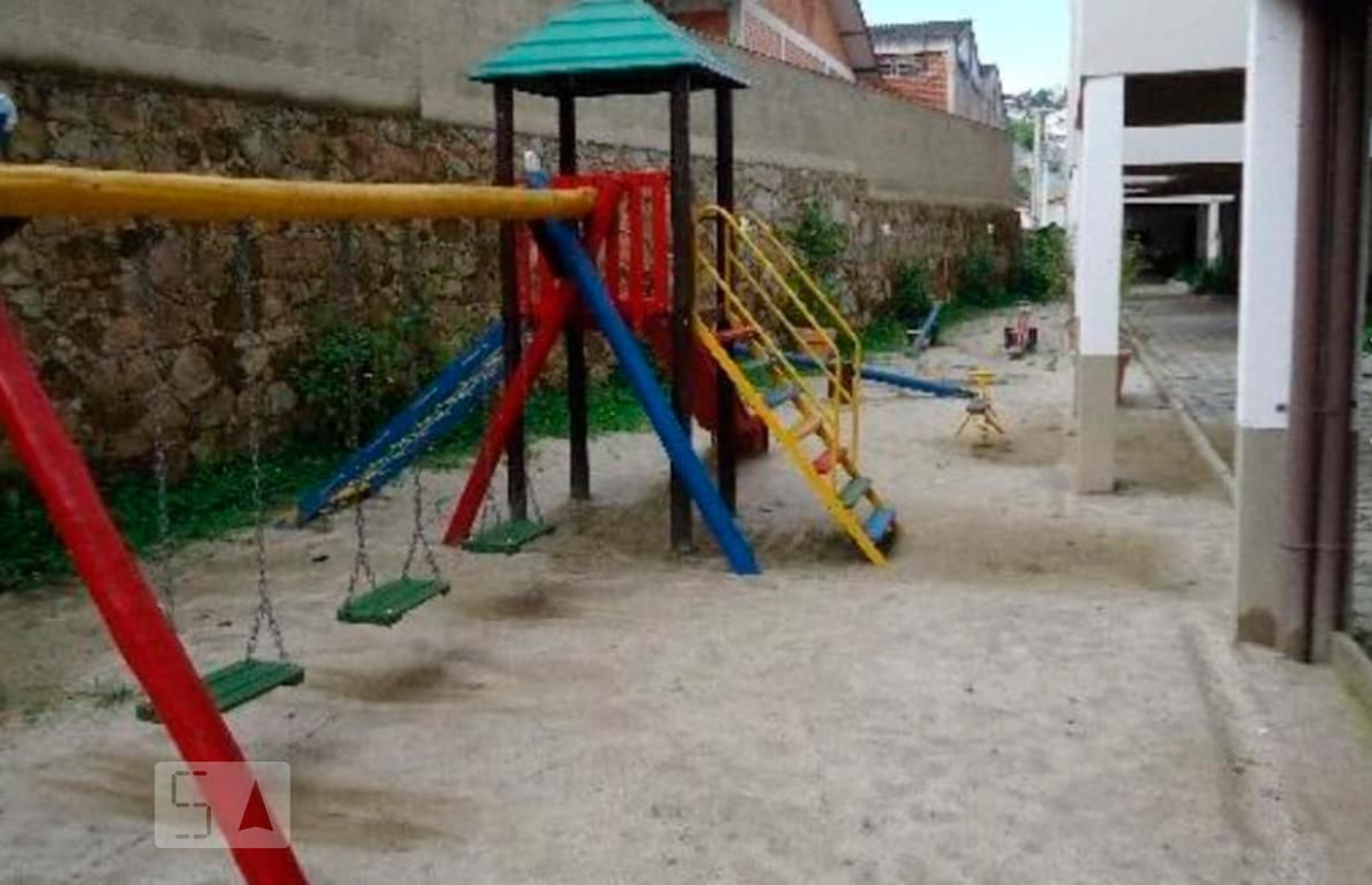 Playground - Vila do Sol