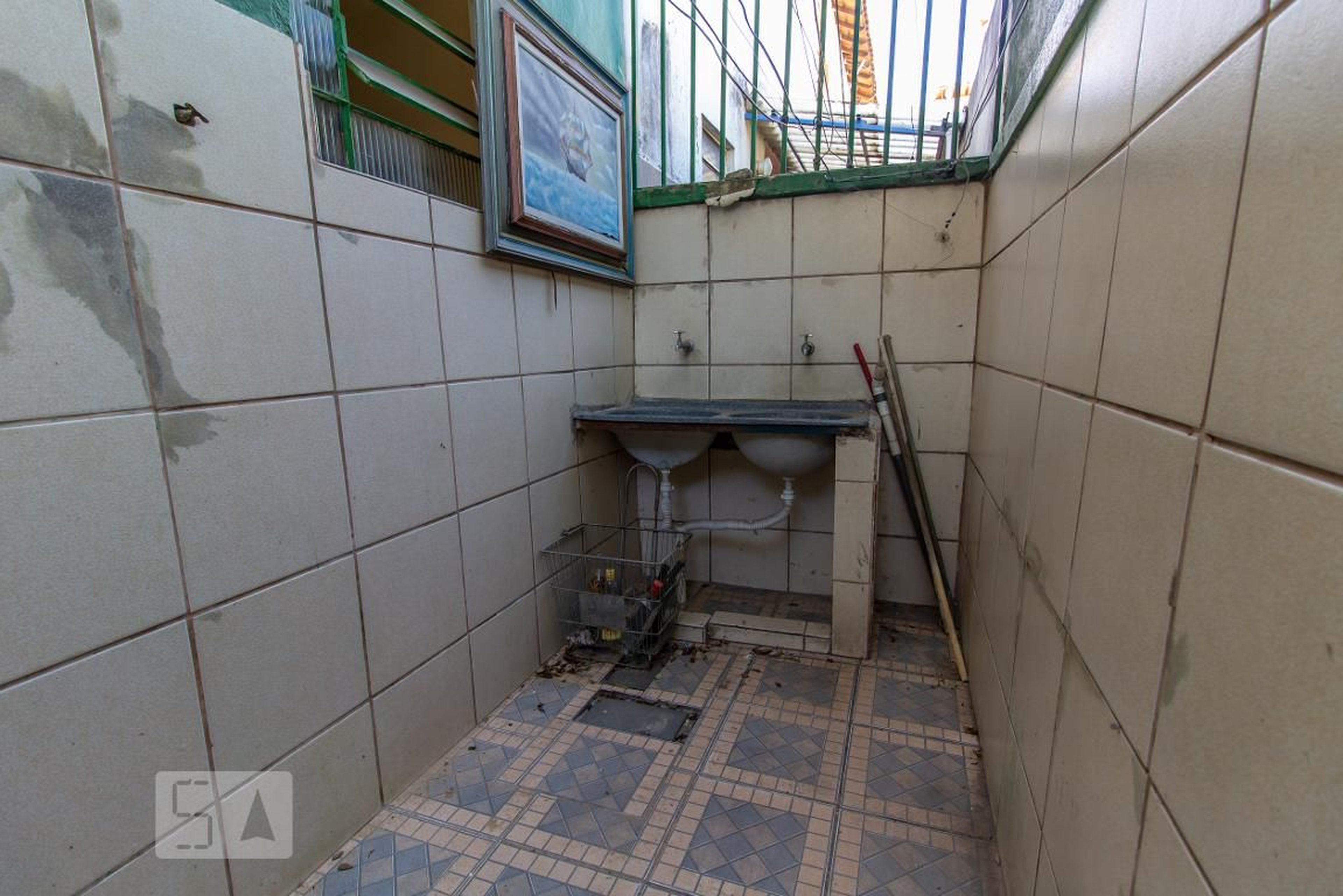 Área Externa - Edifício Residencial Isabel