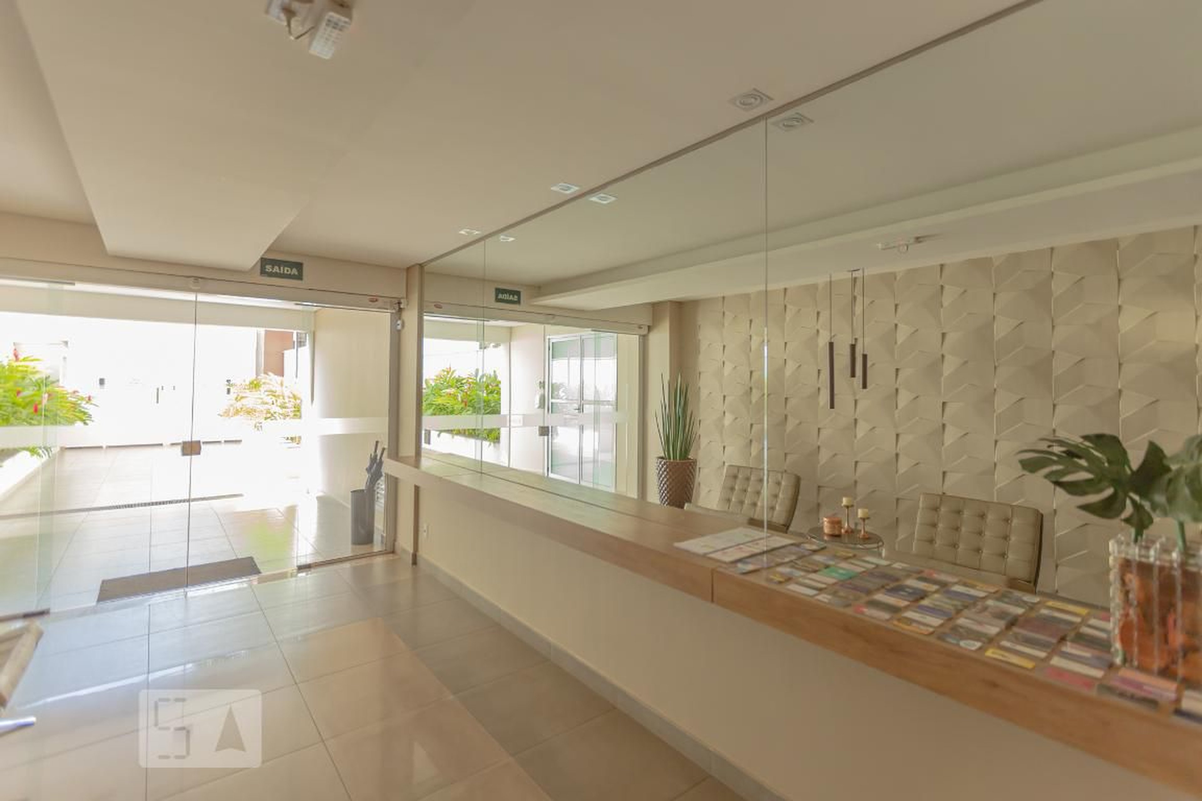 Hall de Entrada - Only Residence