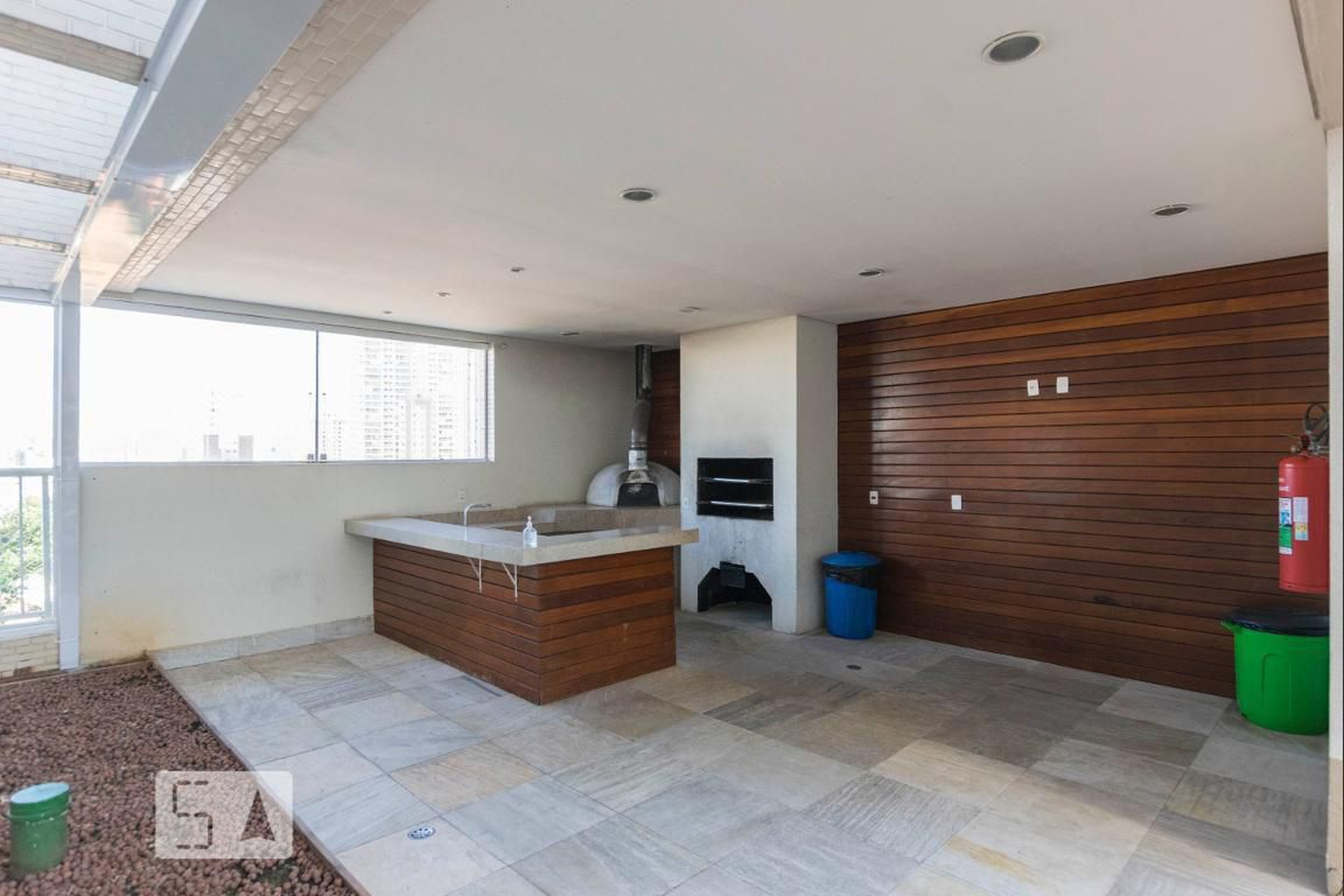 Churrasqueira - Olimpic Bosque