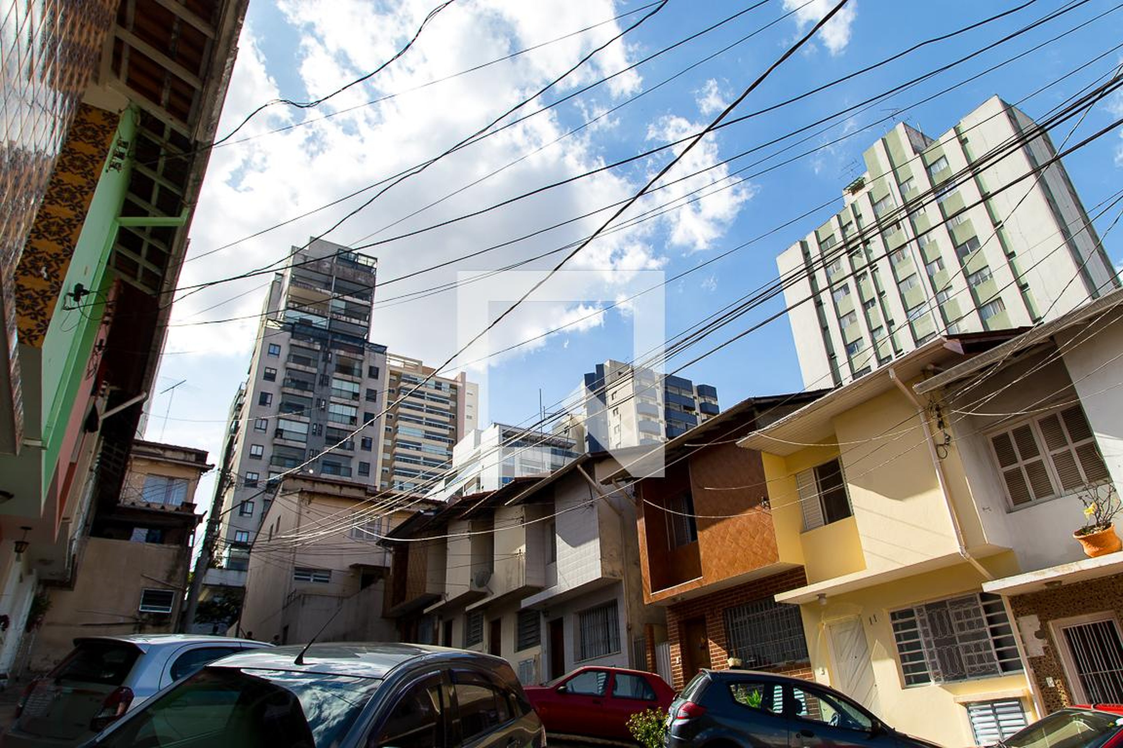 Área Comum - Vila São José