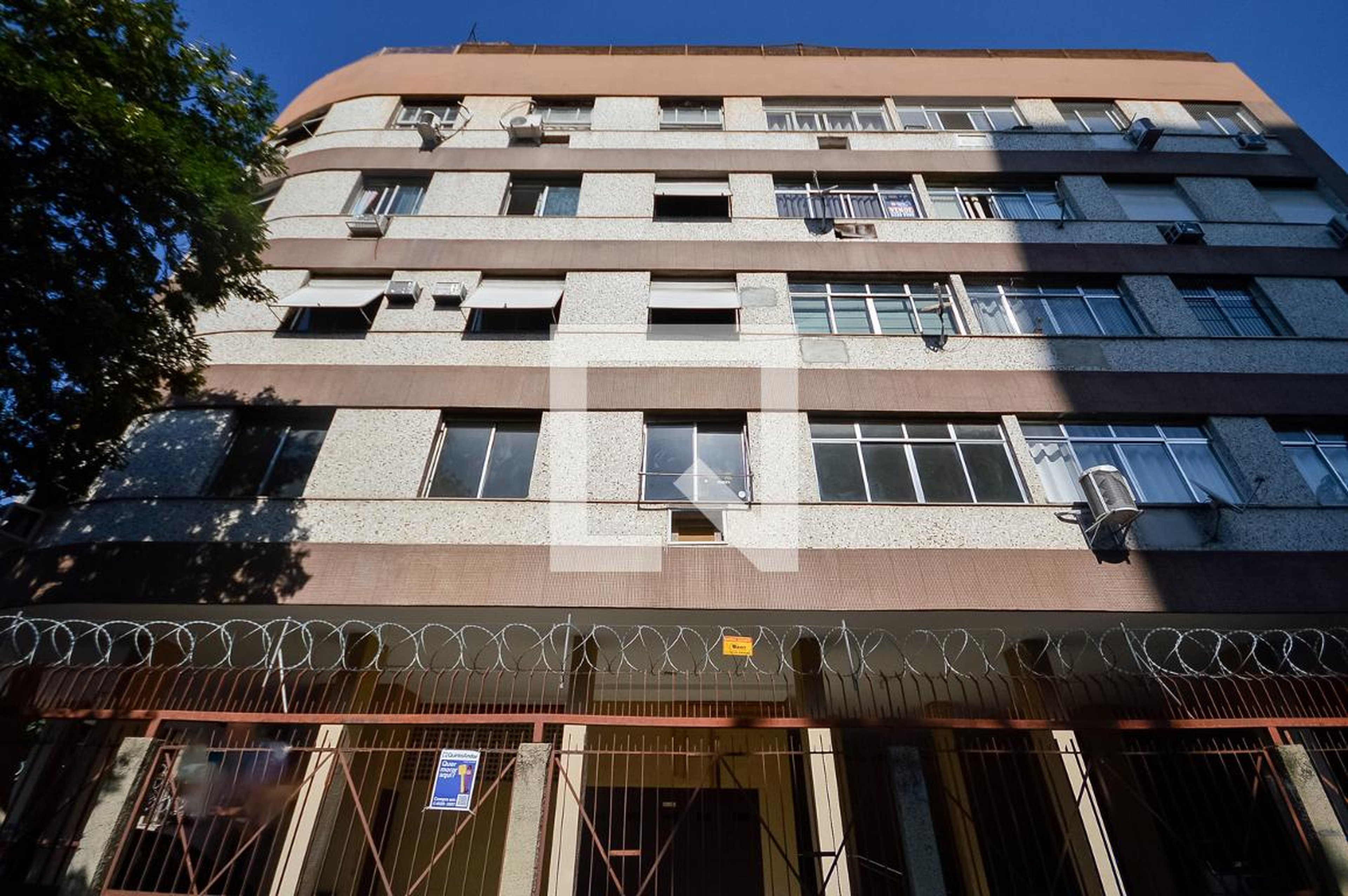 Fachada Edifício Jose do Patrocínio