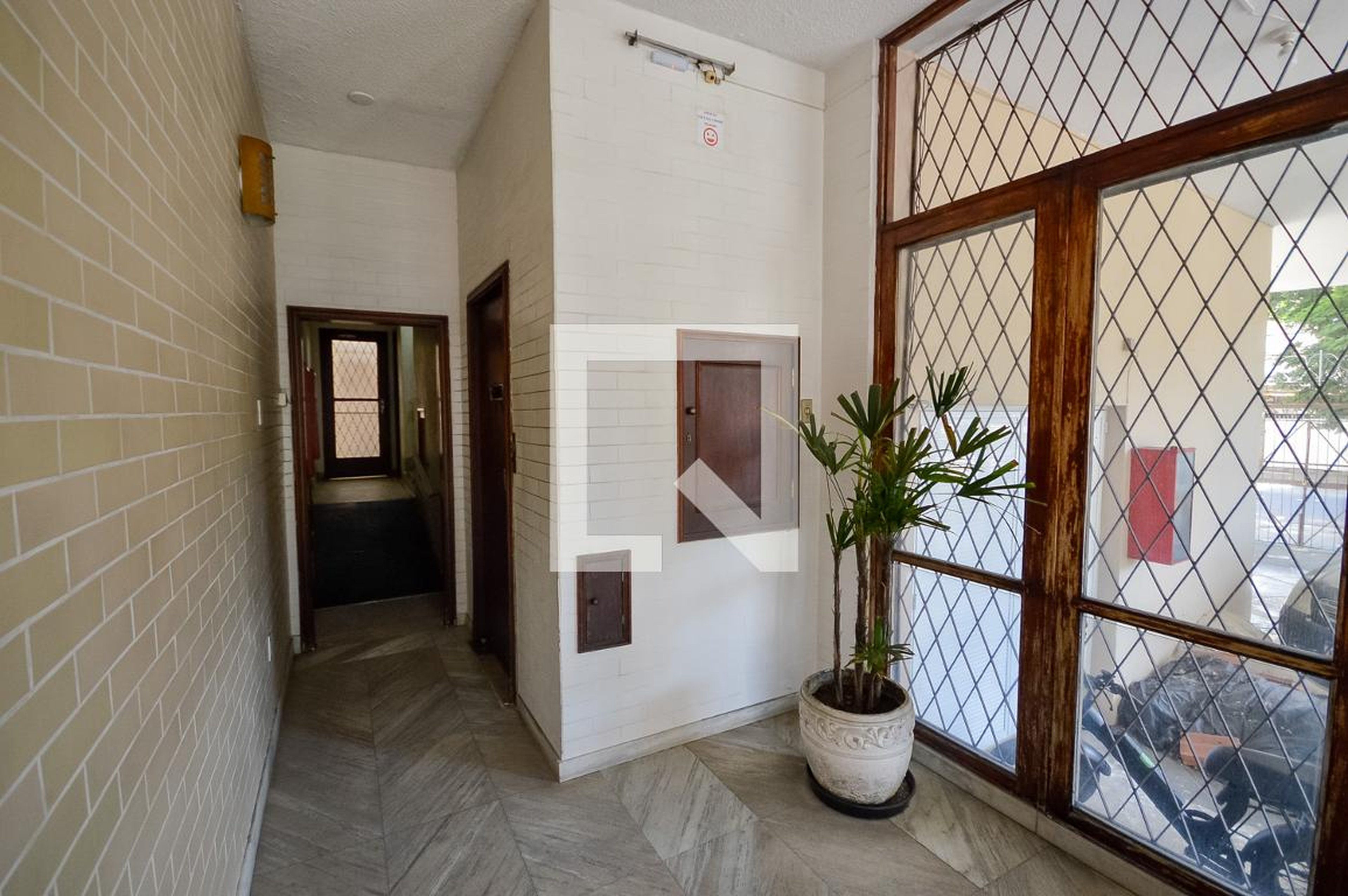 Hall - Edifício Jose do Patrocínio