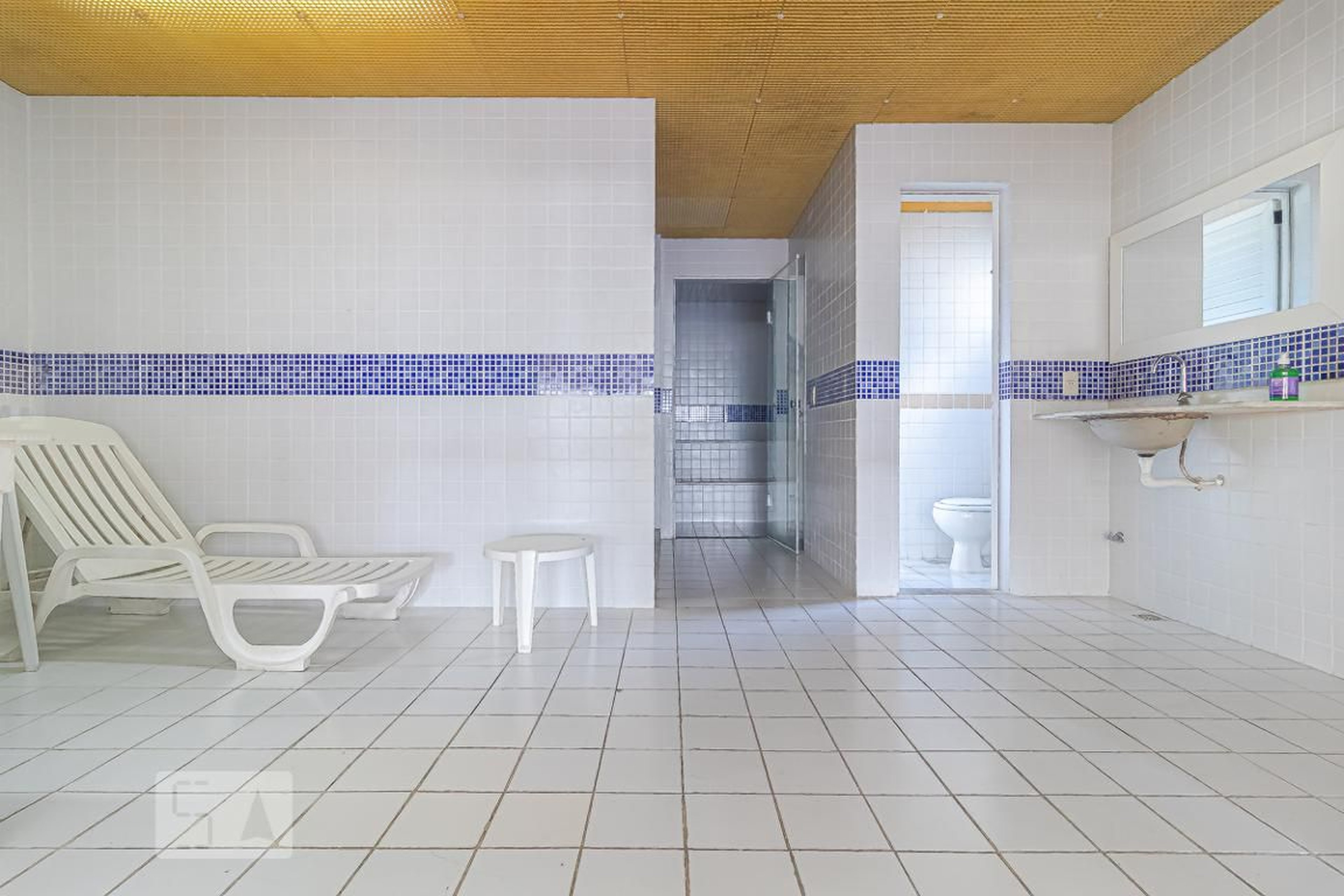 Sauna - Giardino de  Naxyus