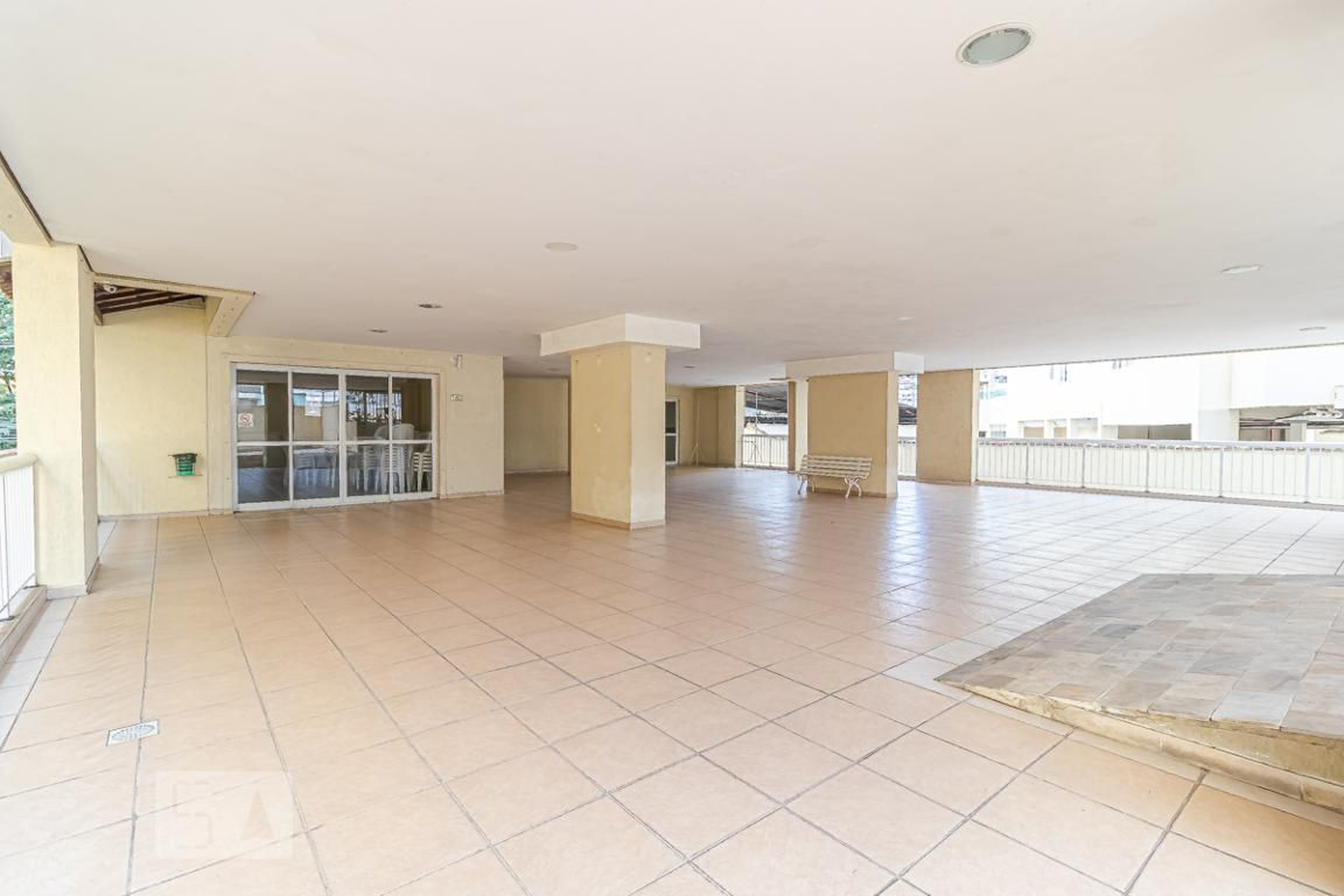 Área Comum - Giardino de  Naxyus