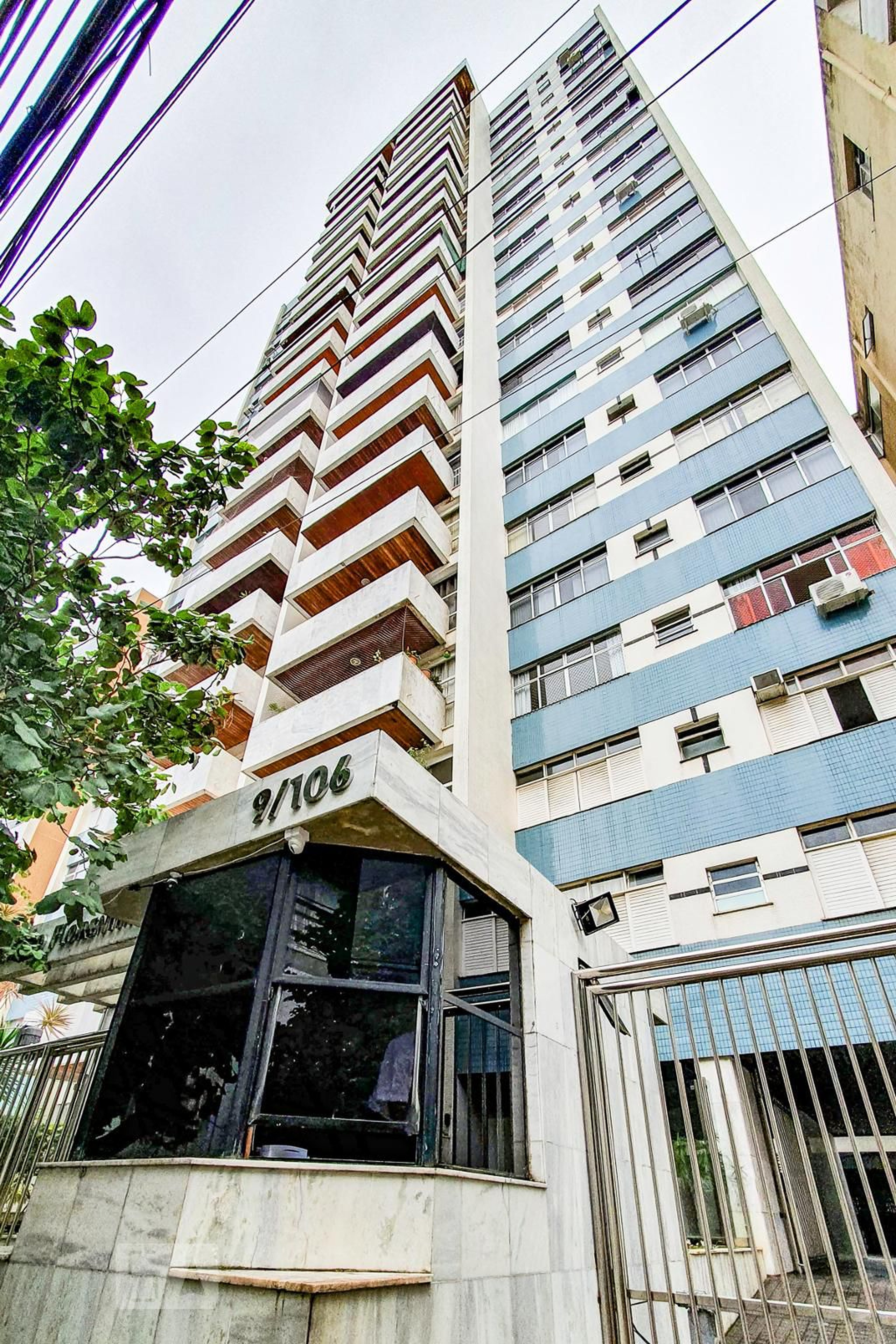 Fachada Residencial Florentino