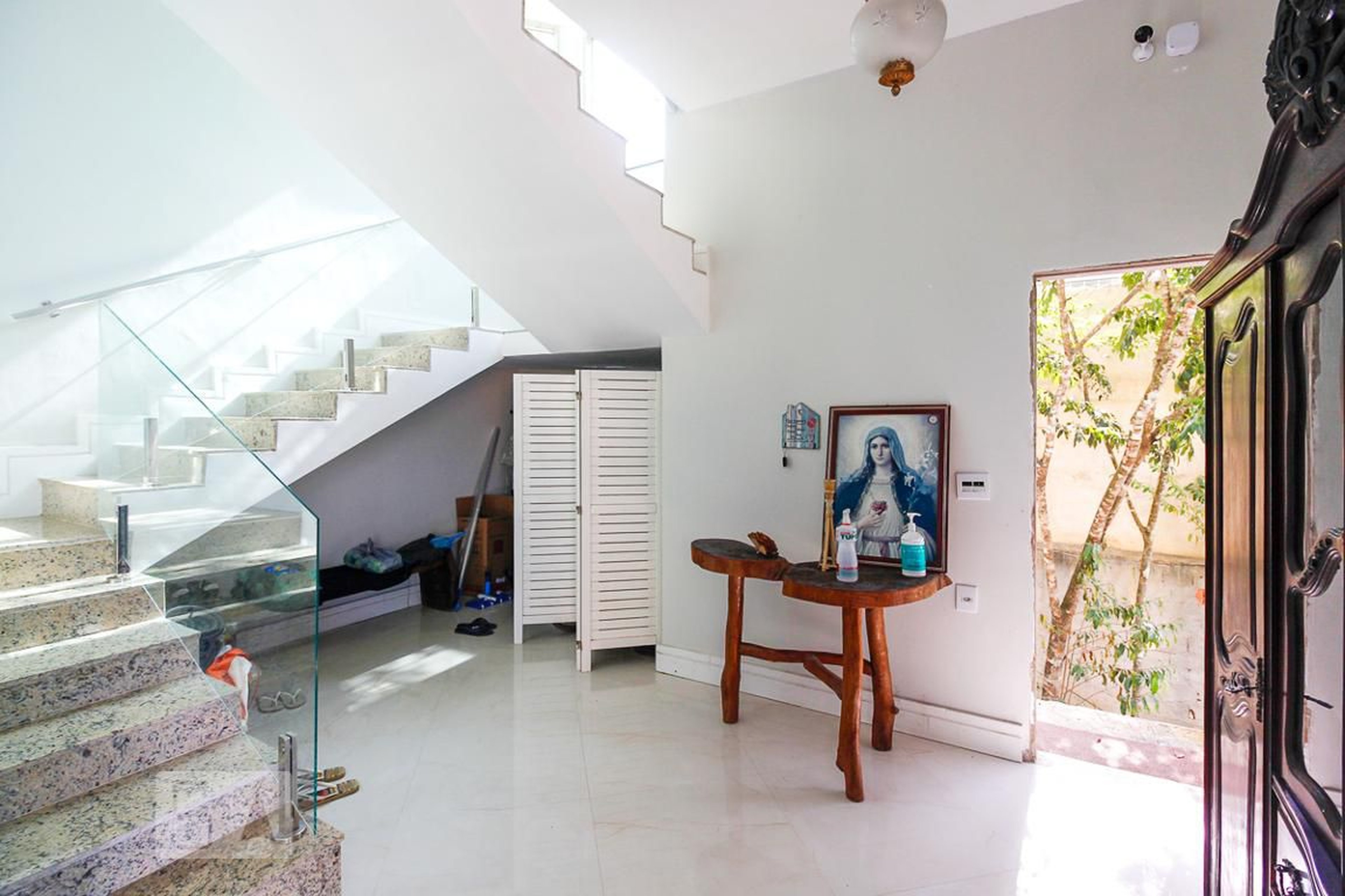 Hall de Entrada - Jardim de Monet