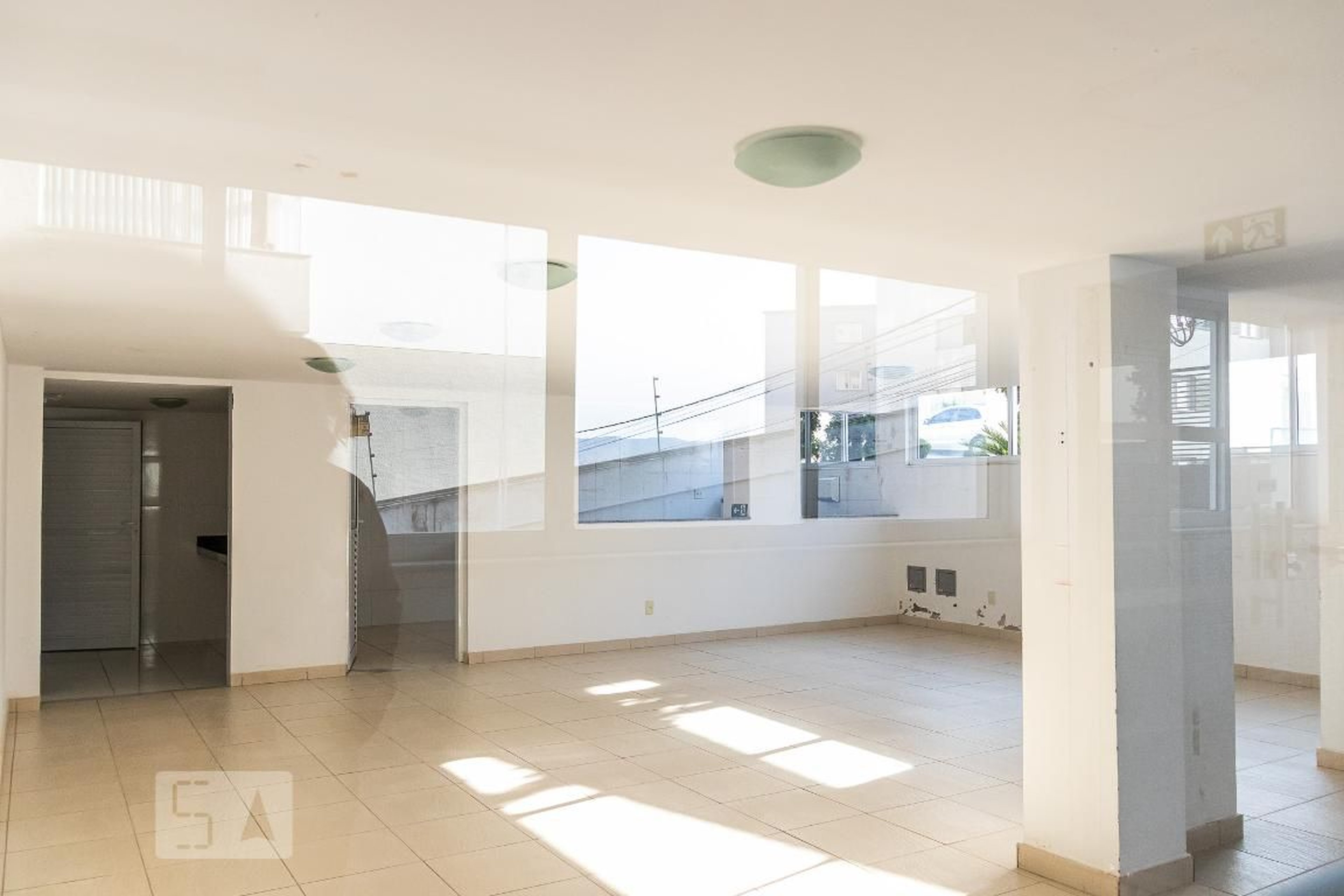 Salão de Festas - Edifício Mirante Castelo