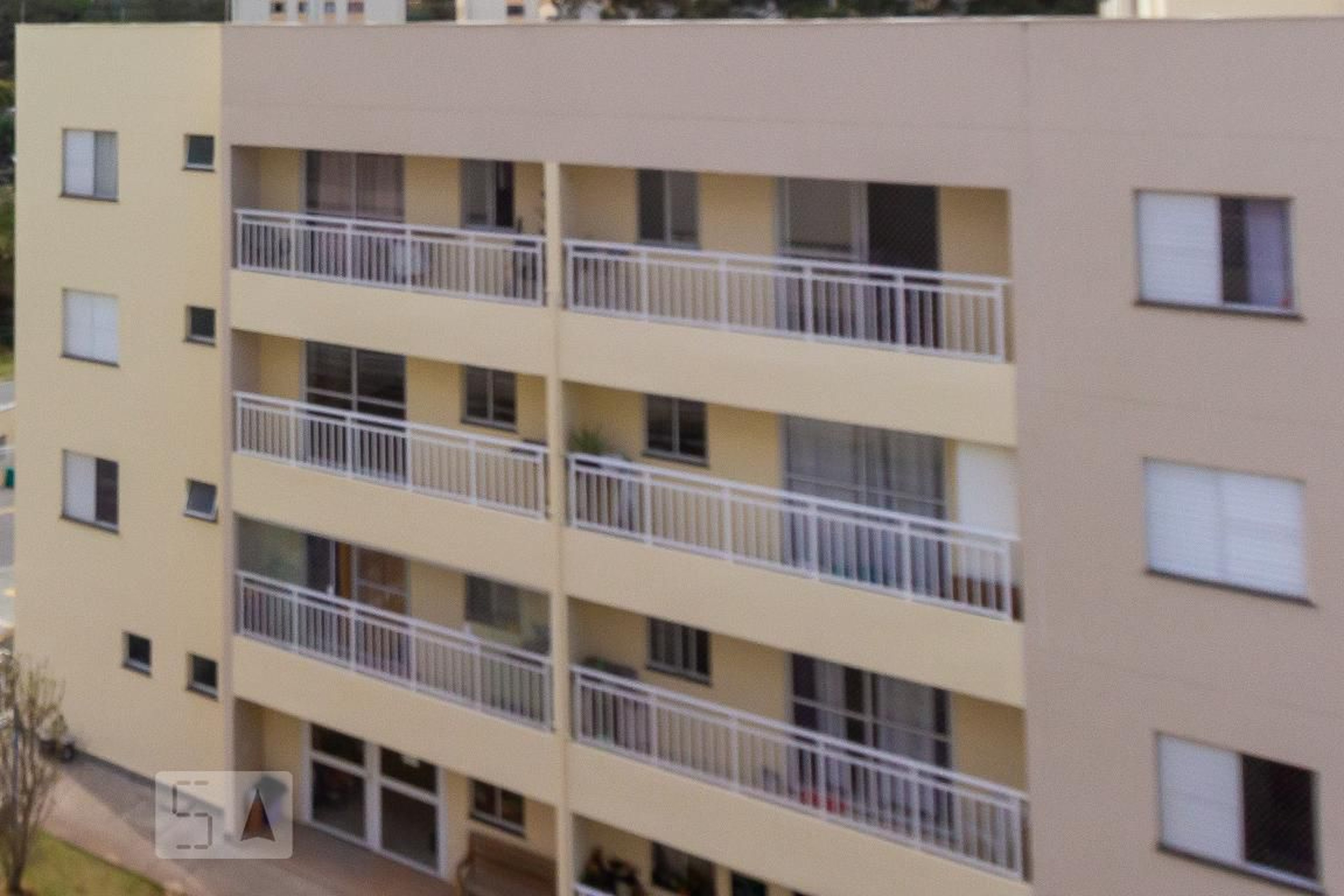 Fachada do Prédio Condomínio Reserva Cotia Park II