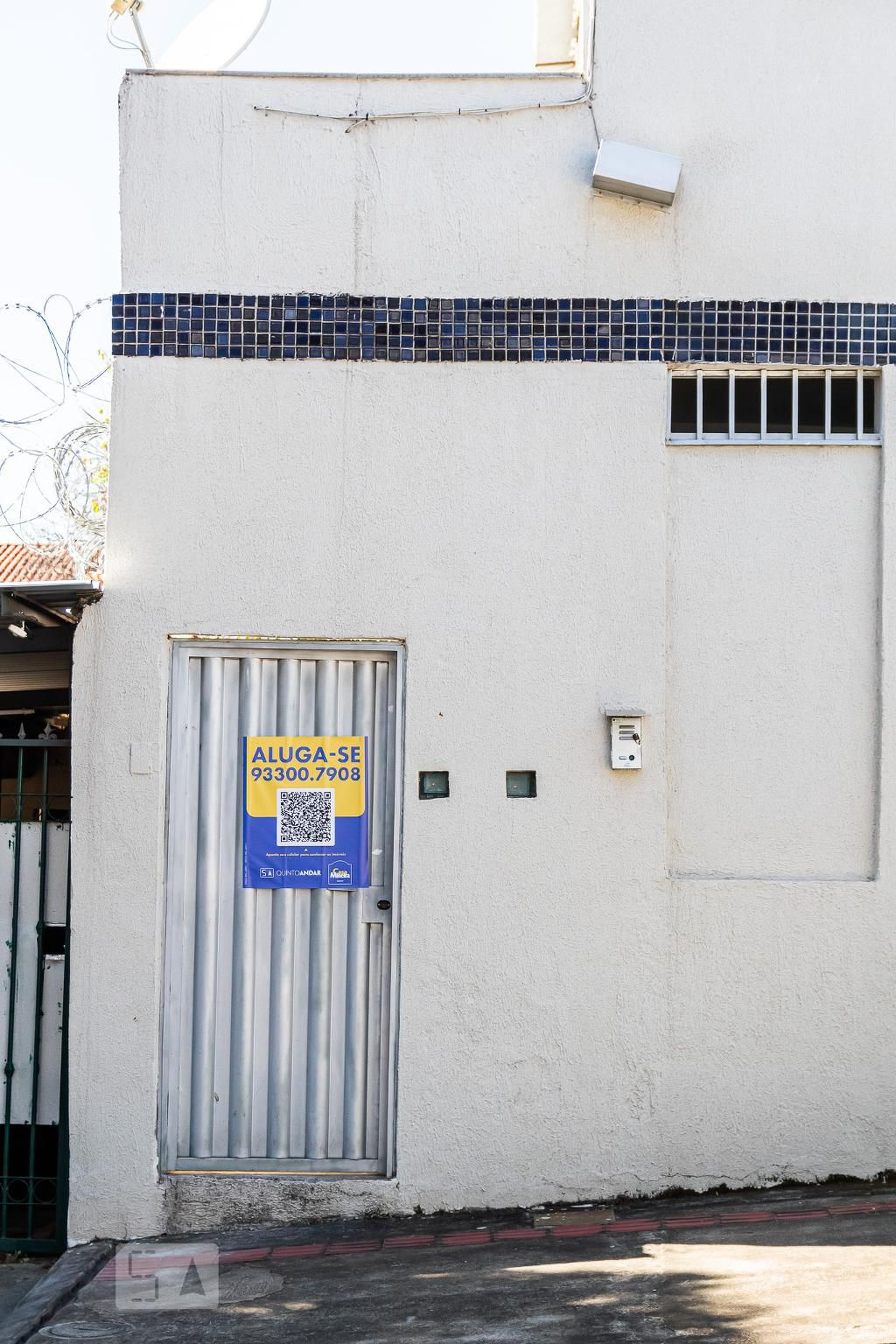 Fachada Condomínio em Rua Líbero Badaró, 140