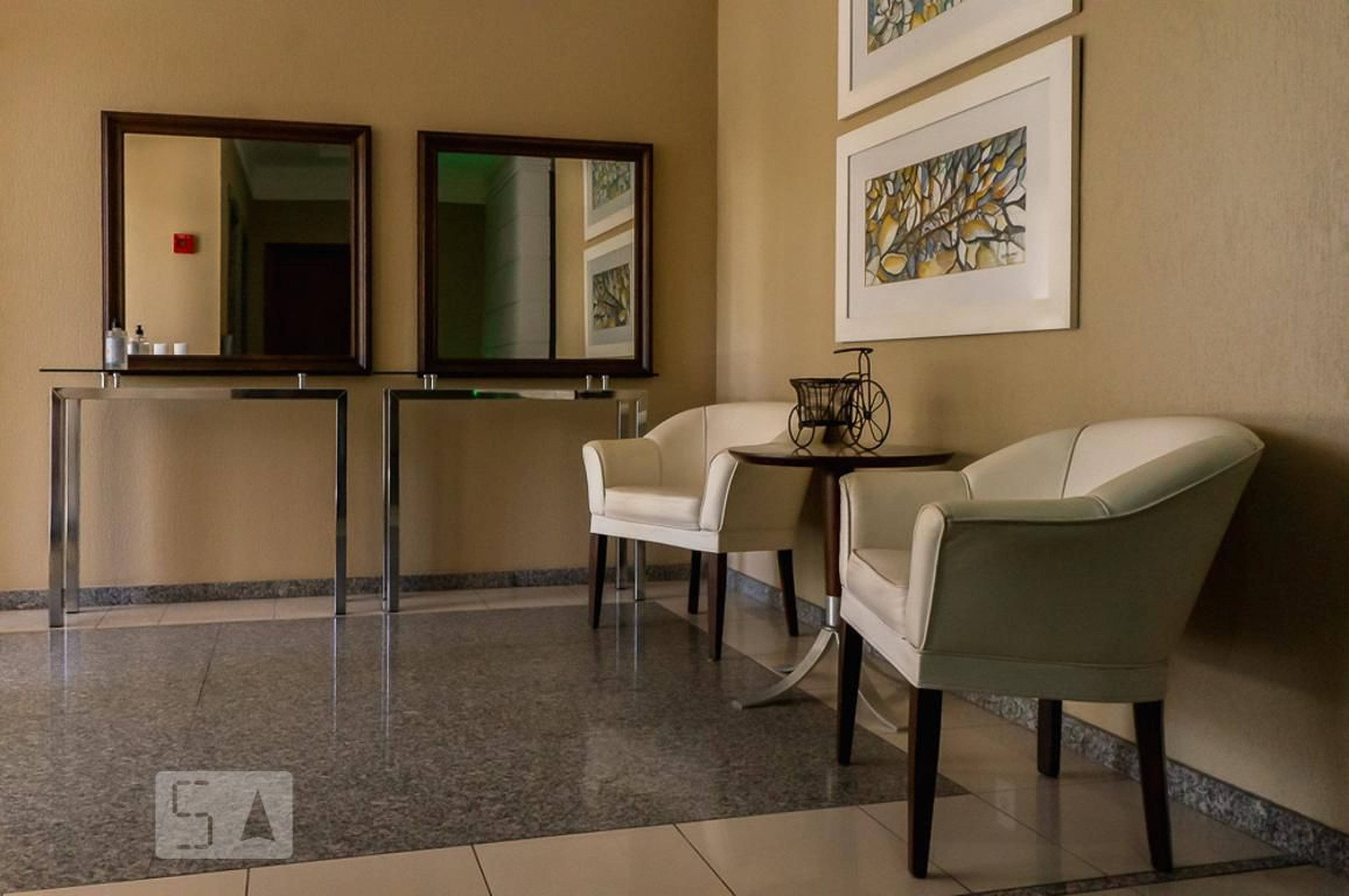 Hall de Entrada - null