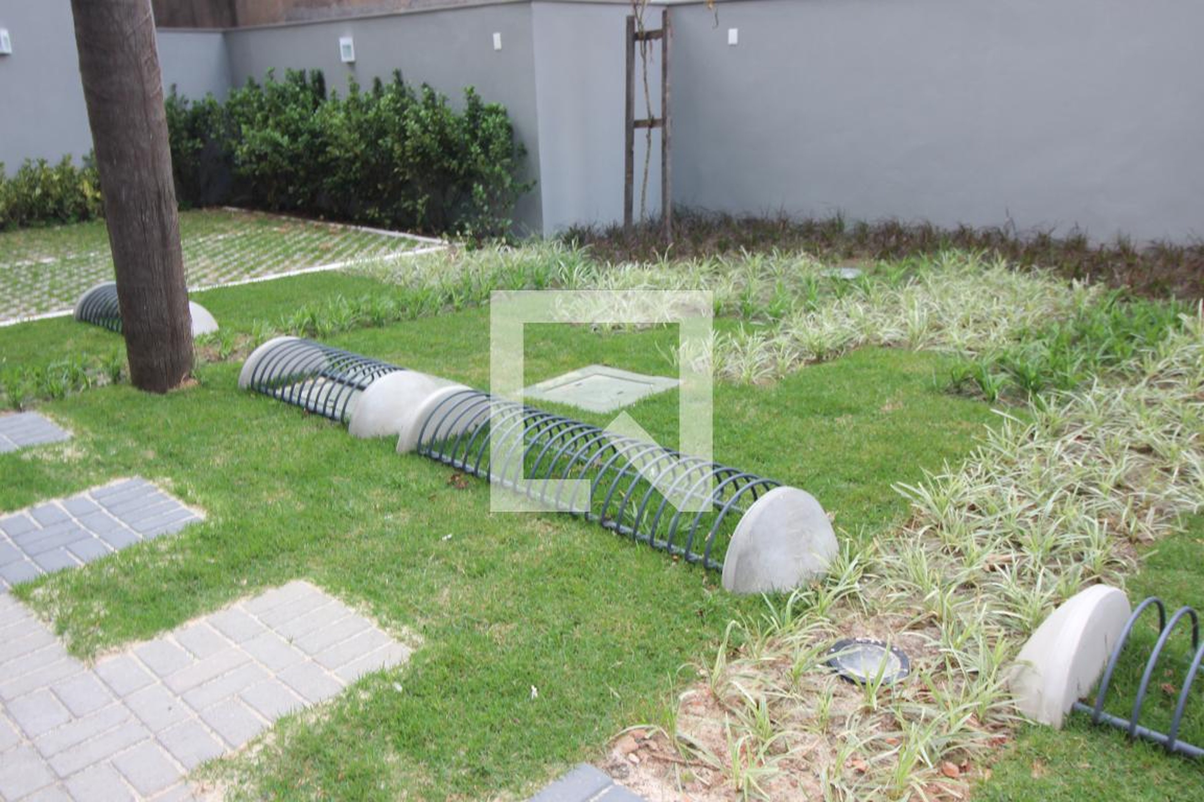 Bicicletário - JP Redenção