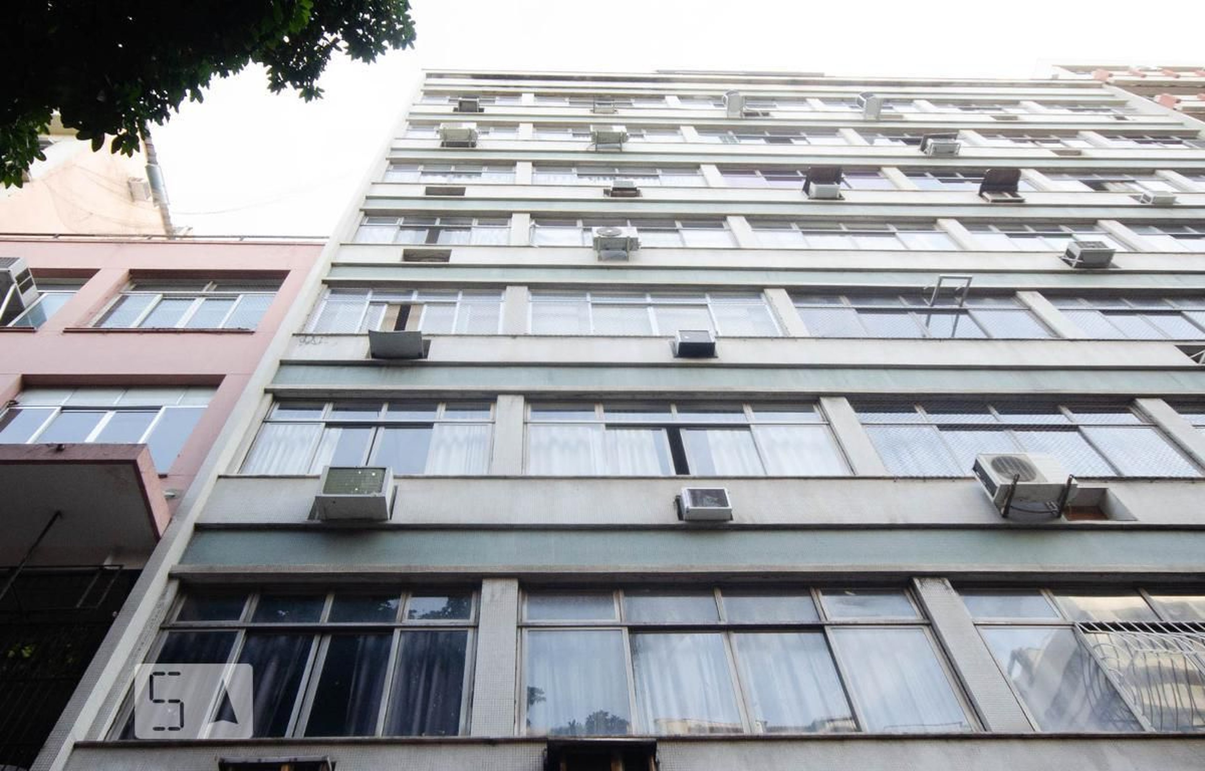 Fachada Edifício Nara