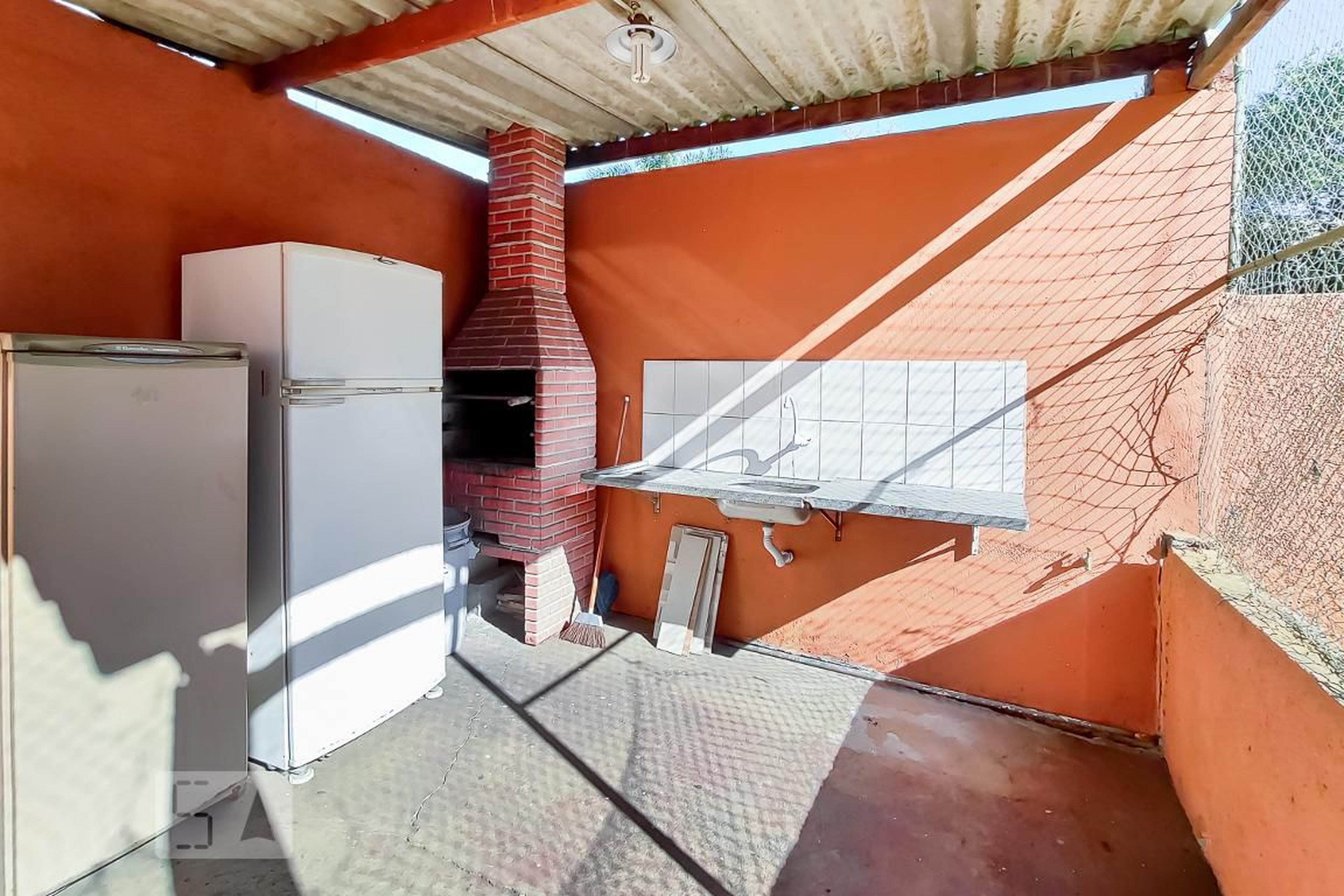 Churrasqueira - Edifício Urapuru