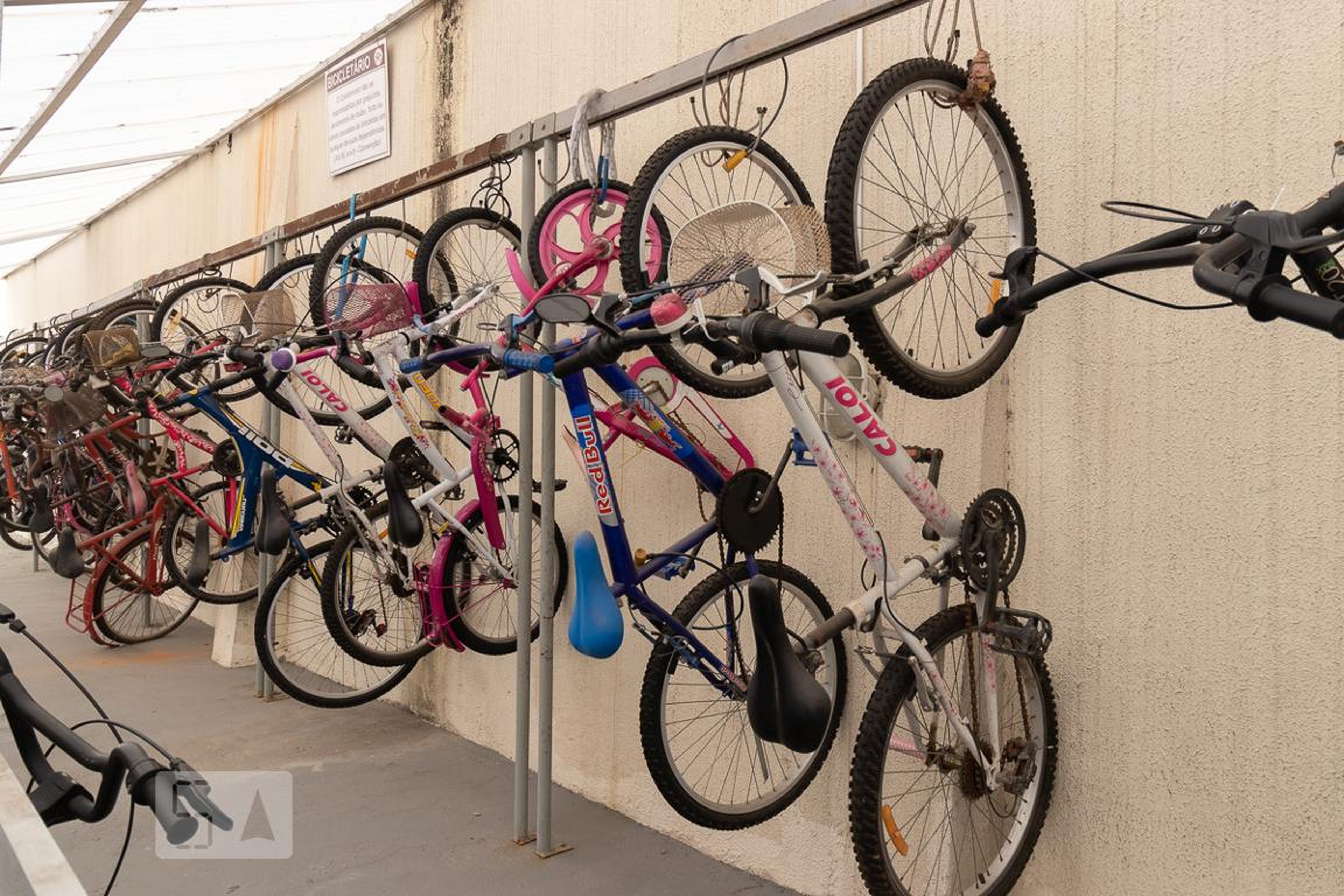 Bicicletario - Norte Privilege