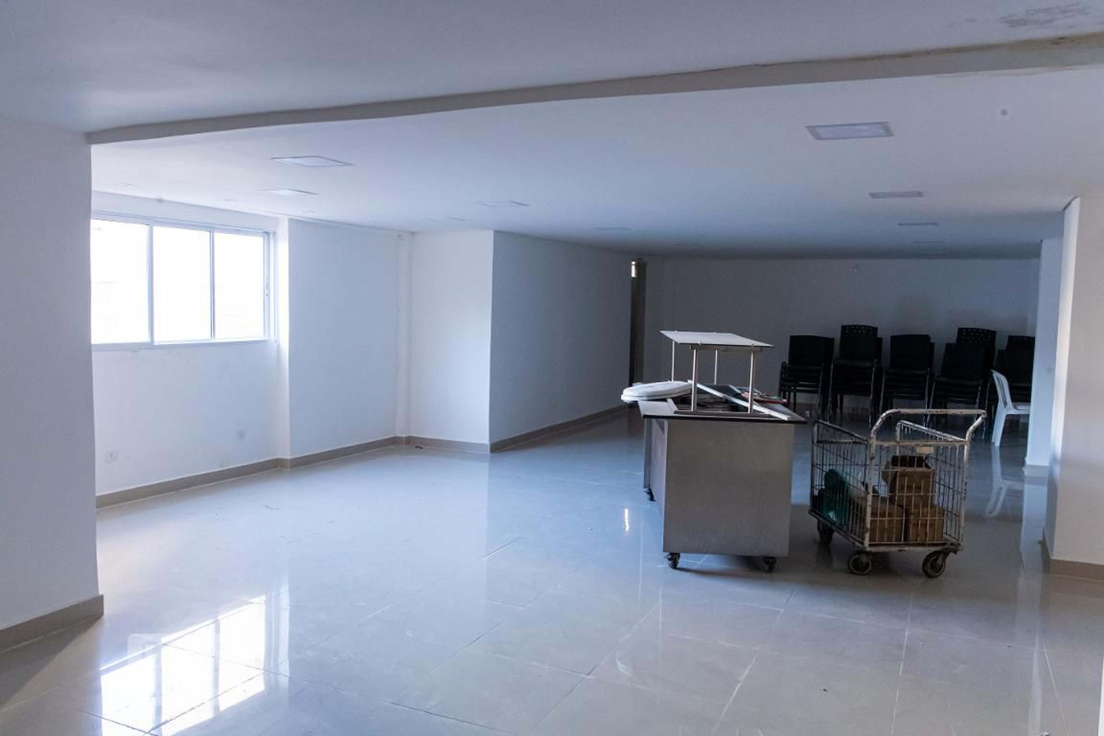 Churrasqueira - Edifício José Alvo