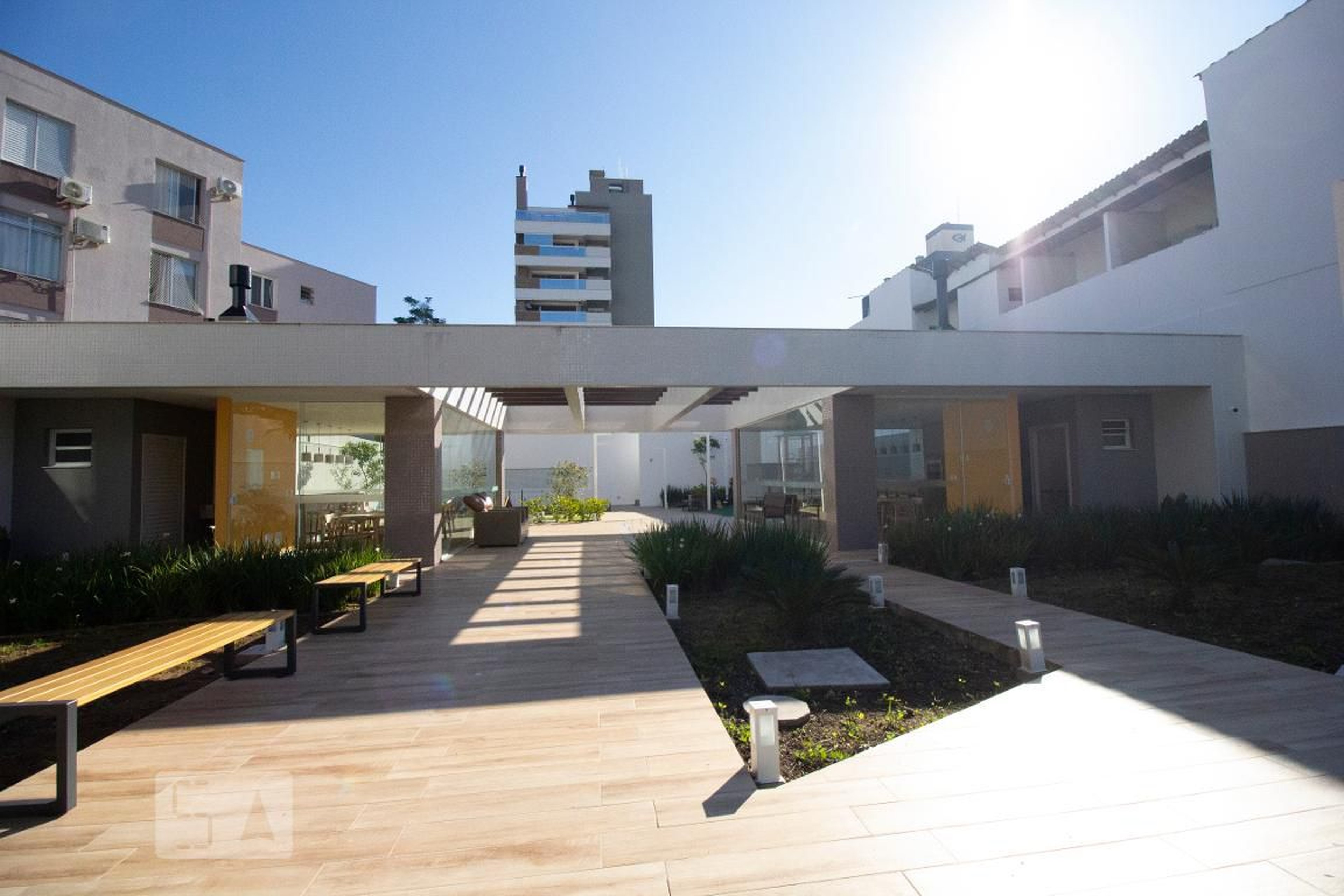 Hall de Entrada - Maria Augusta Home + Design - Itacorubi