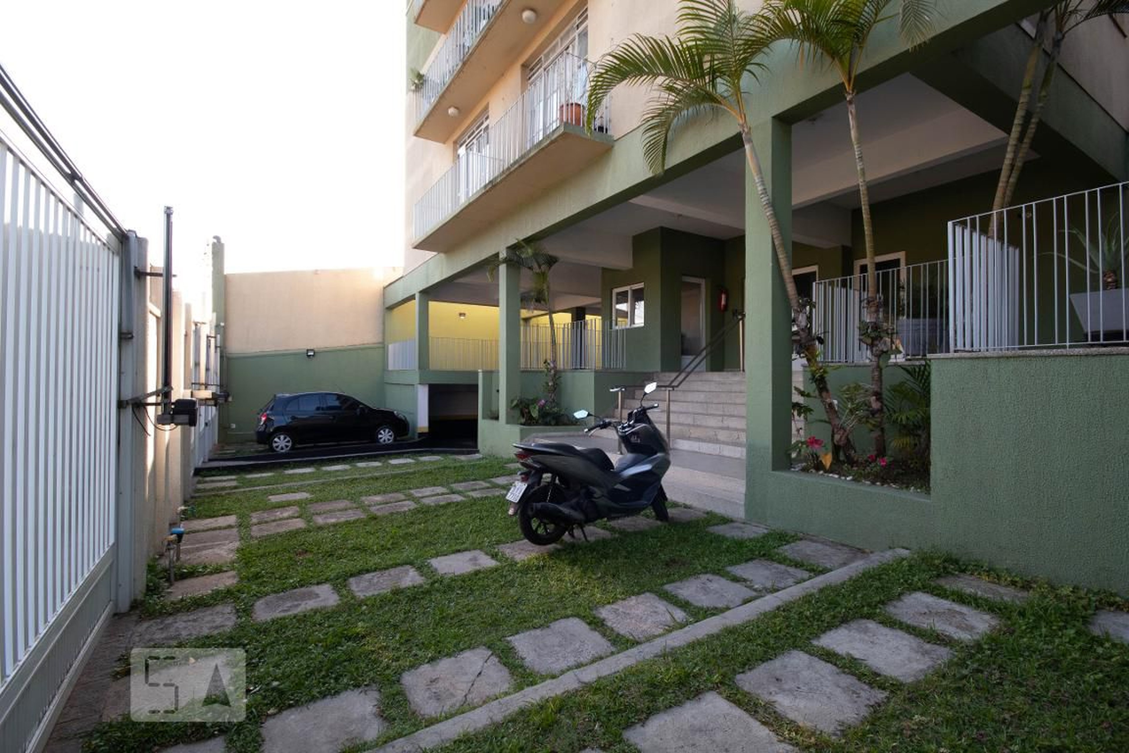 Entrada - Edifício Rio Grande