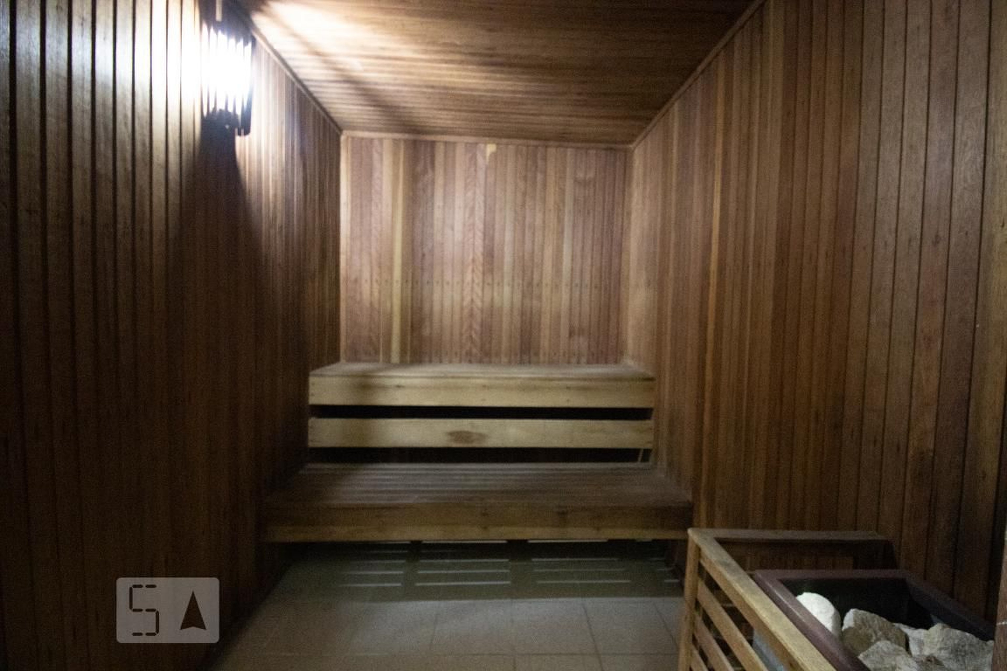 Sauna - Itaim Delta