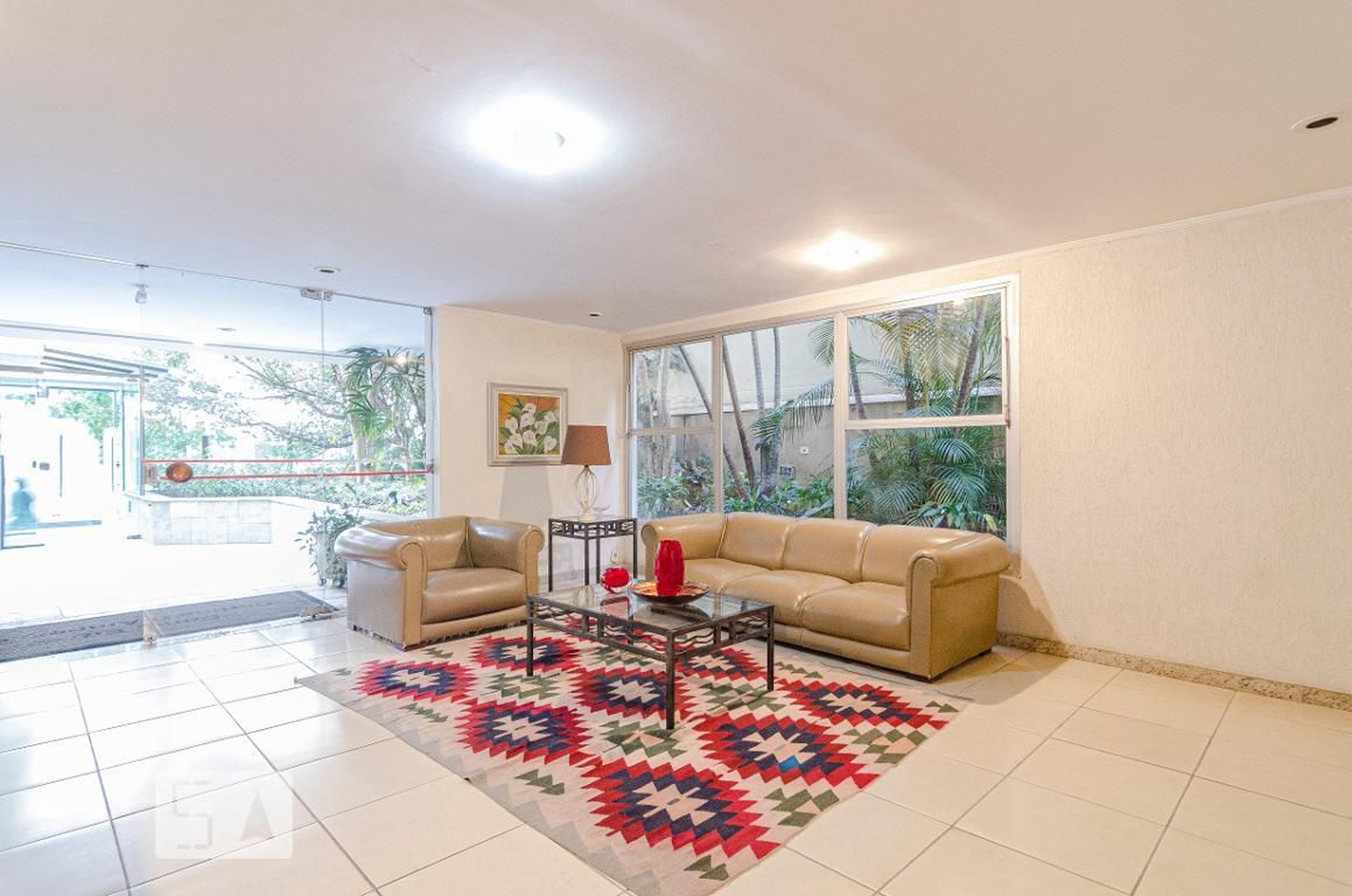 Hall - Edifício Cortina D Ampezzo