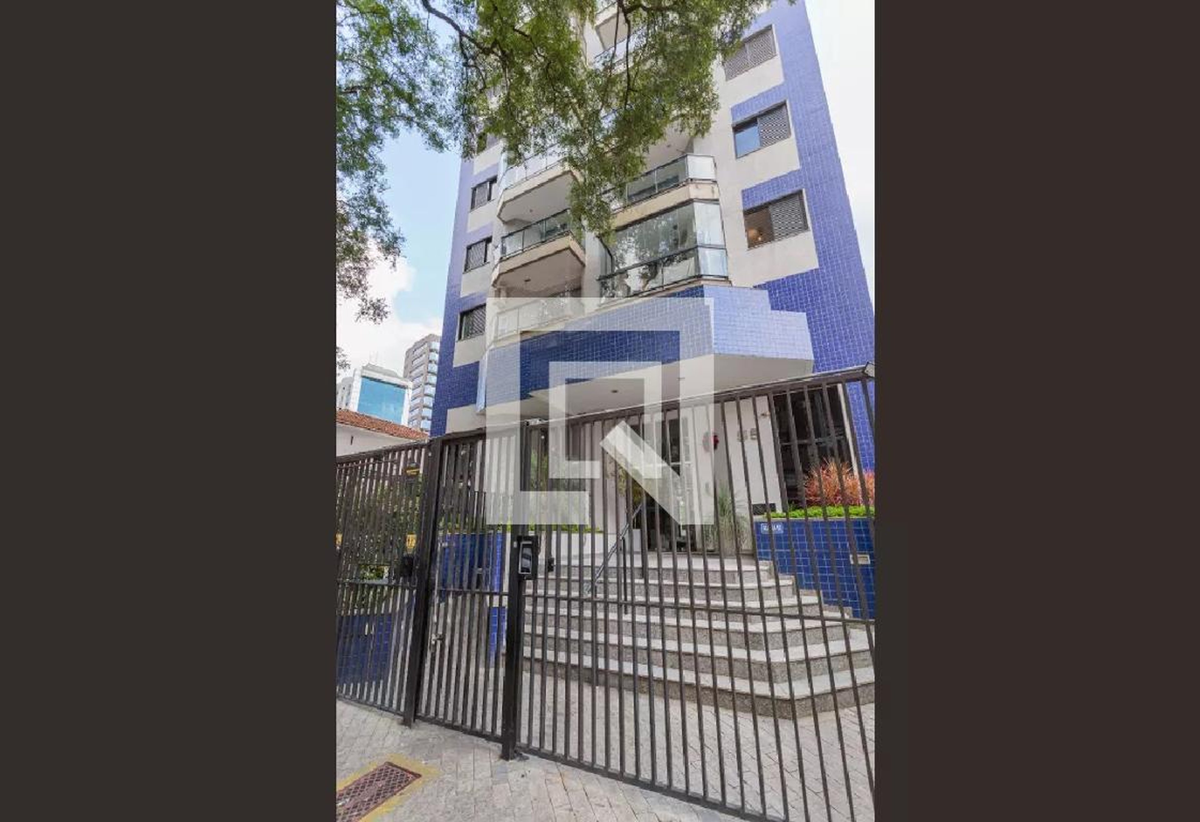 Fachada Edifício Presence Hills