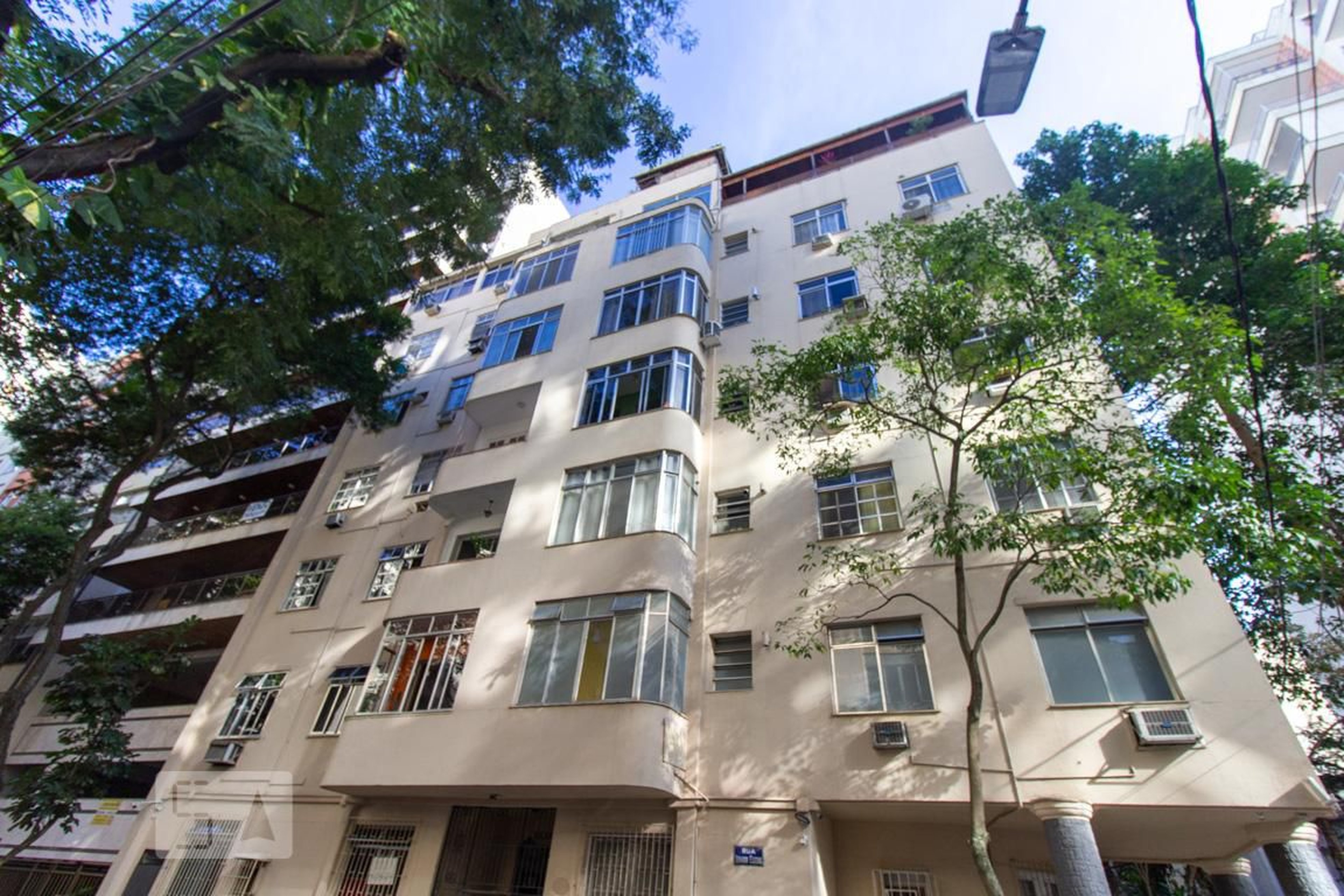 Fachada Edifício Ligação